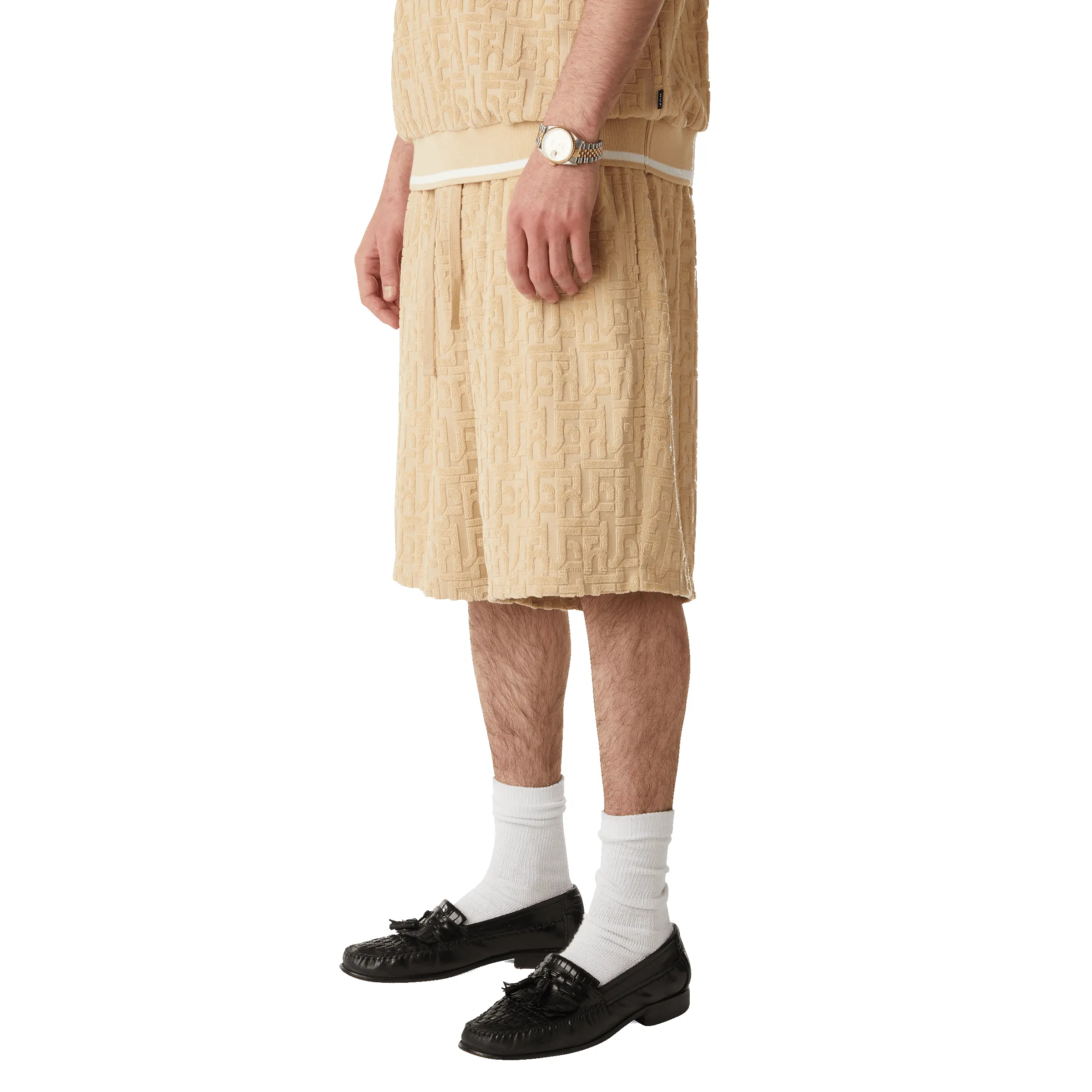 Tether Terry Short sold by HUF product image thumbnail 5