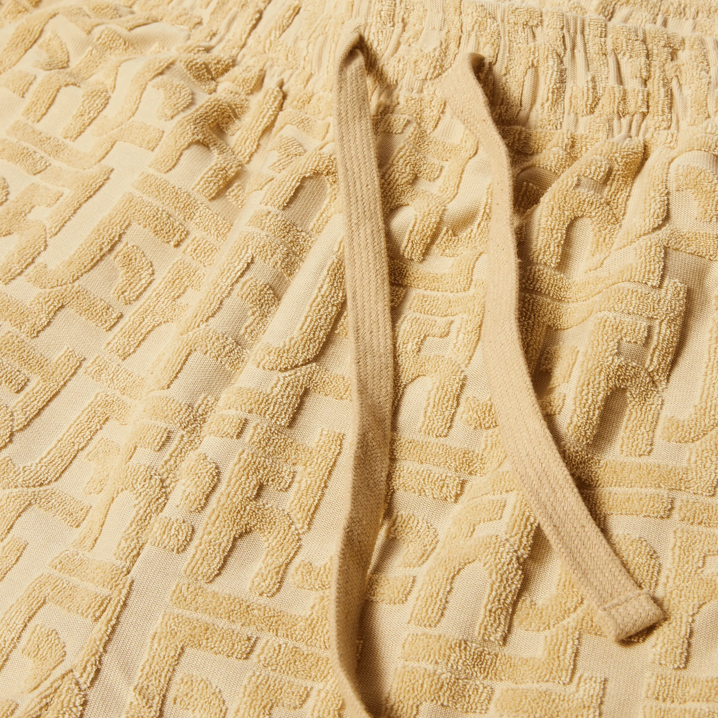 Tether Terry Short sold by HUF product image thumbnail 3