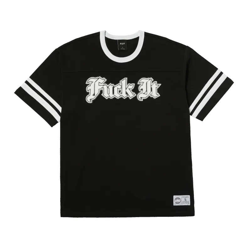 Ives Football Shirt sold by HUF
