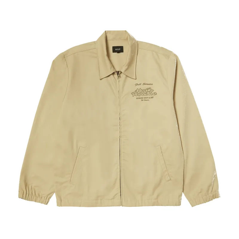 Full Service Shop Jacket sold by HUF