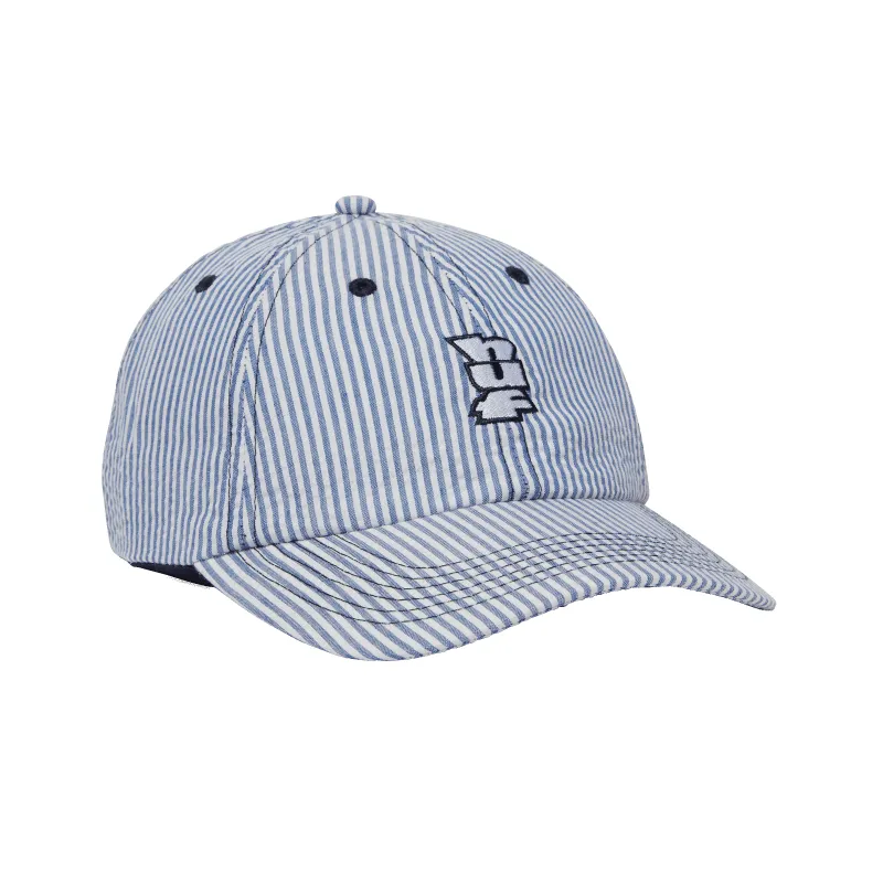 Seersucker Megablast 6-Panel Hat sold by HUF
