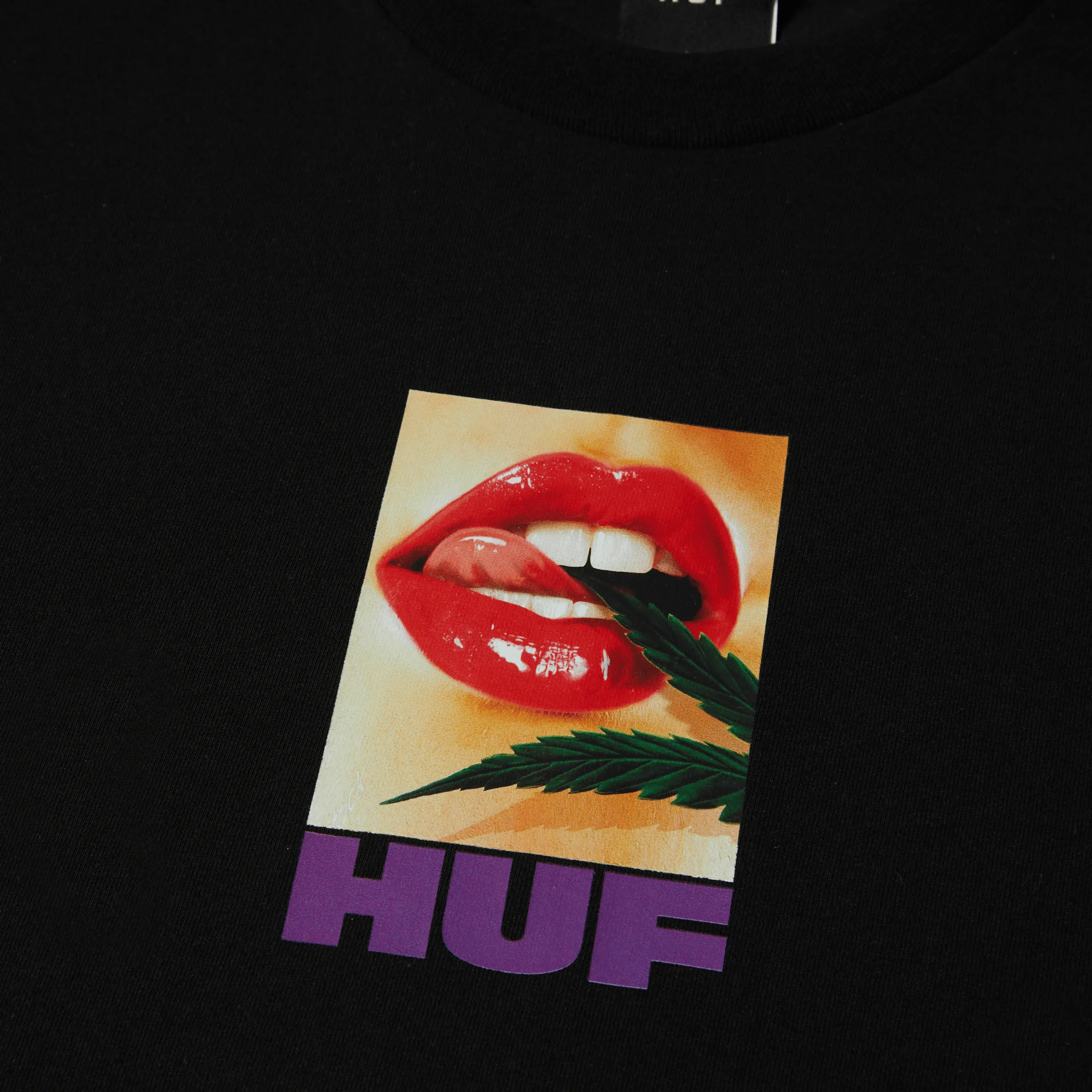 Lick T-Shirt sold by HUF product image thumbnail 2