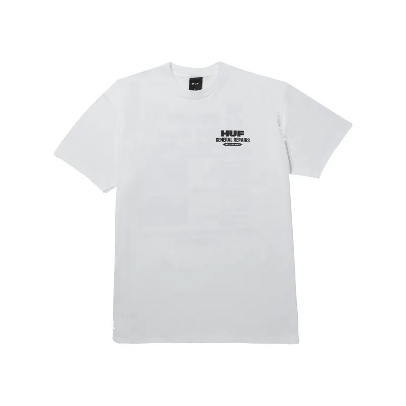 General Repairs T-Shirt sold by HUF