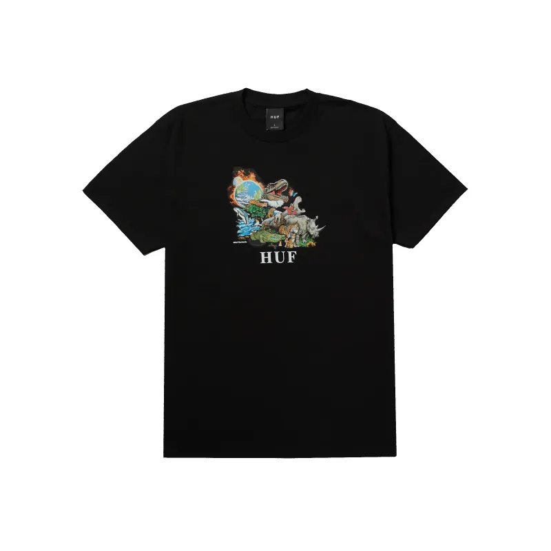 Escape Earth T-Shirt sold by HUF