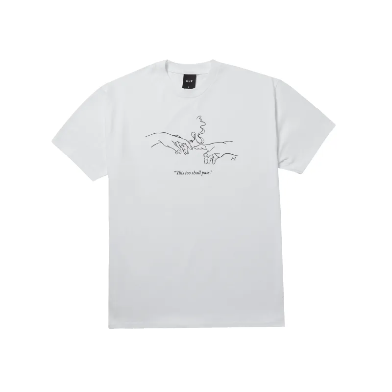 This Too Shall Pass T-Shirt sold by HUF