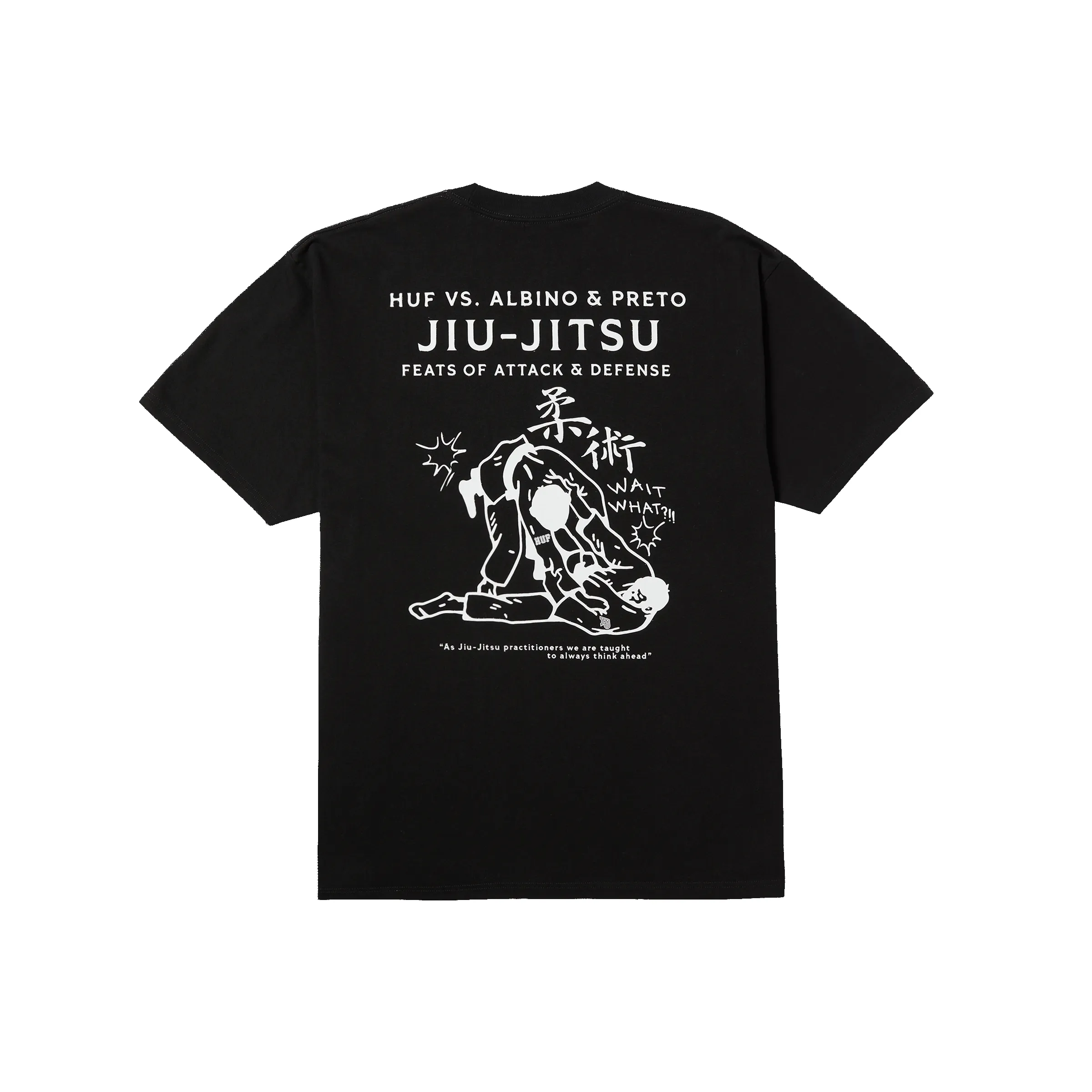 HUF x A&P Feats Of T-Shirt sold by HUF product image thumbnail 2
