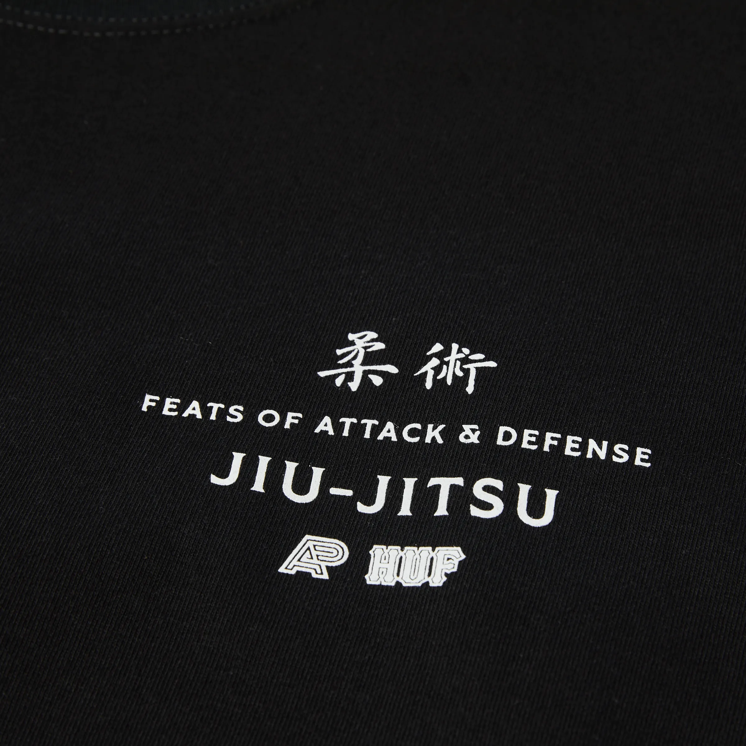HUF x A&P Feats Of T-Shirt sold by HUF product image thumbnail 3