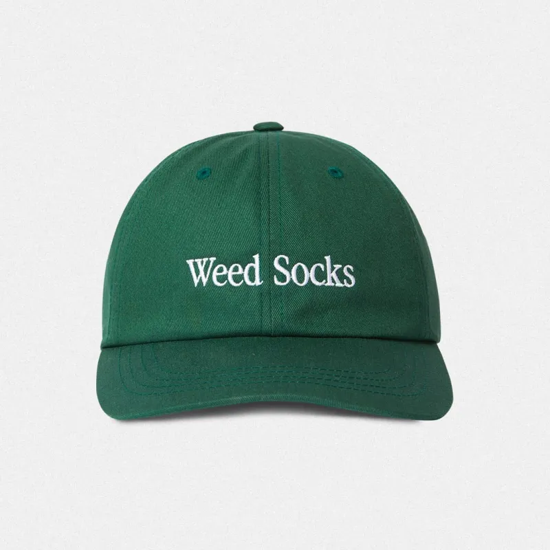Weed Socks Dad Hat sold by HUF