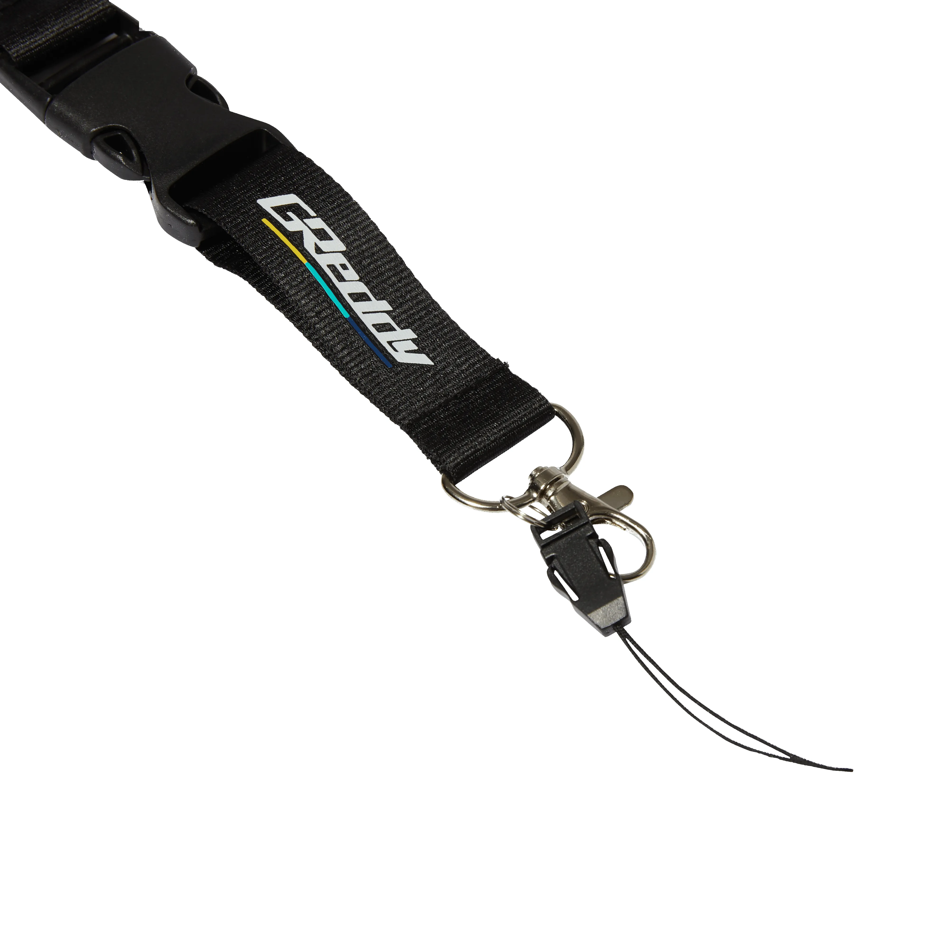 Huf x GReddy Lanyard sold by HUF product image thumbnail 2