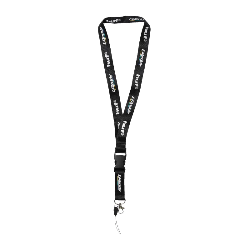 Huf x GReddy Lanyard sold by HUF