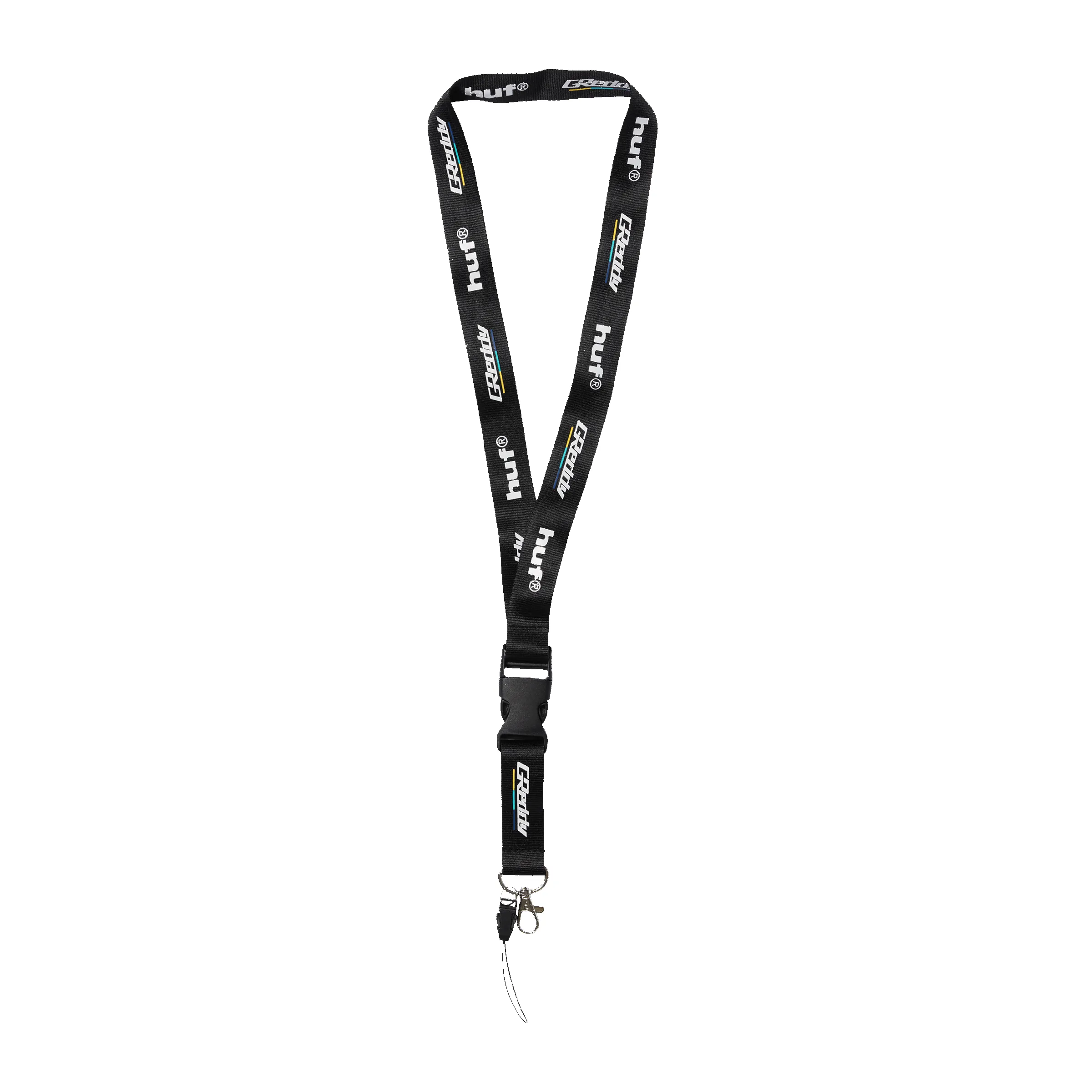 Huf x GReddy Lanyard sold by HUF