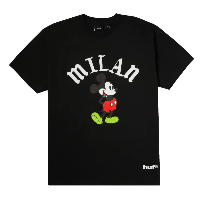Disney | HUF Milan Mickey Worldwide T-Shirt sold by HUF