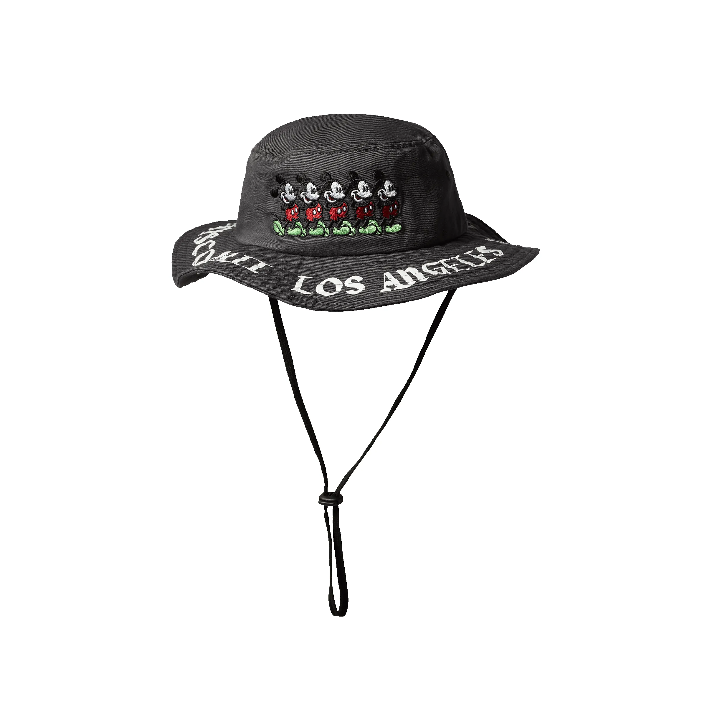 Disney | HUF Mickey Worldwide Boonie Hat sold by HUF product image thumbnail 3