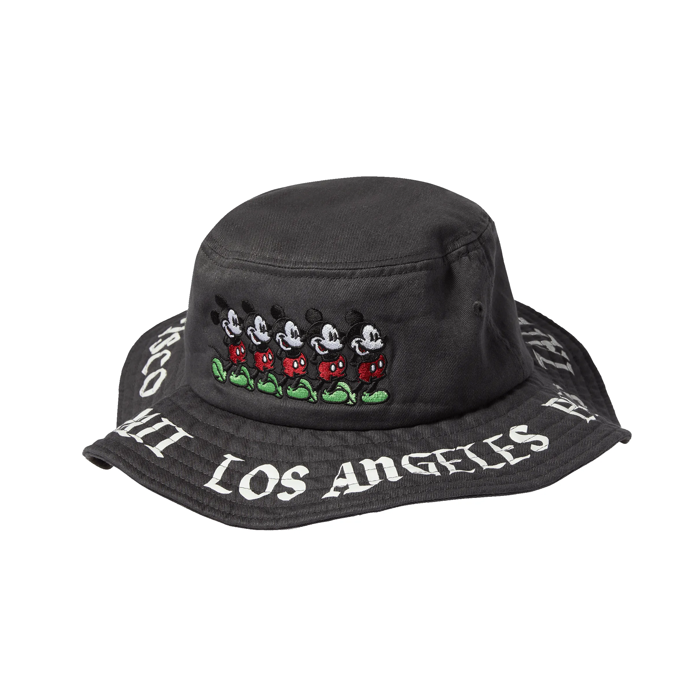 Disney | HUF Mickey Worldwide Boonie Hat sold by HUF product image thumbnail 4