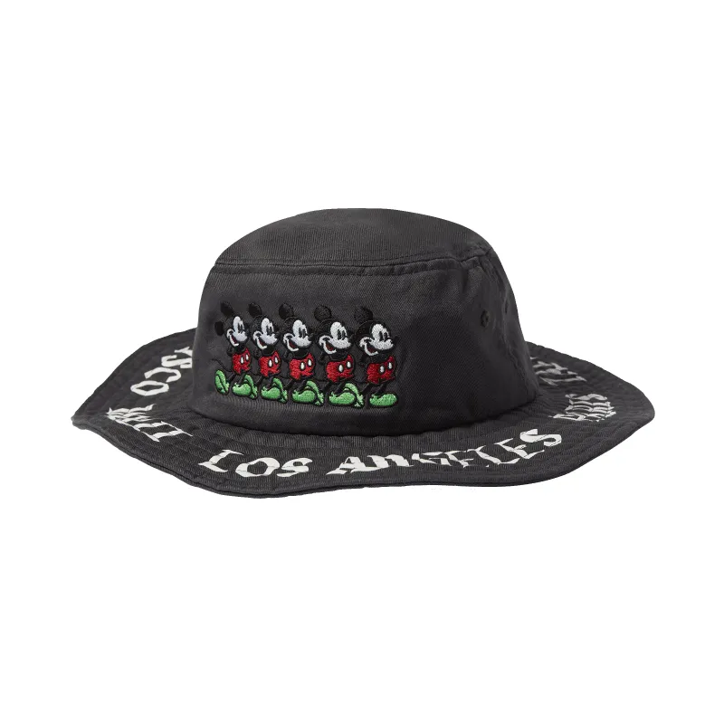 Disney | HUF Mickey Worldwide Boonie Hat made by HUF