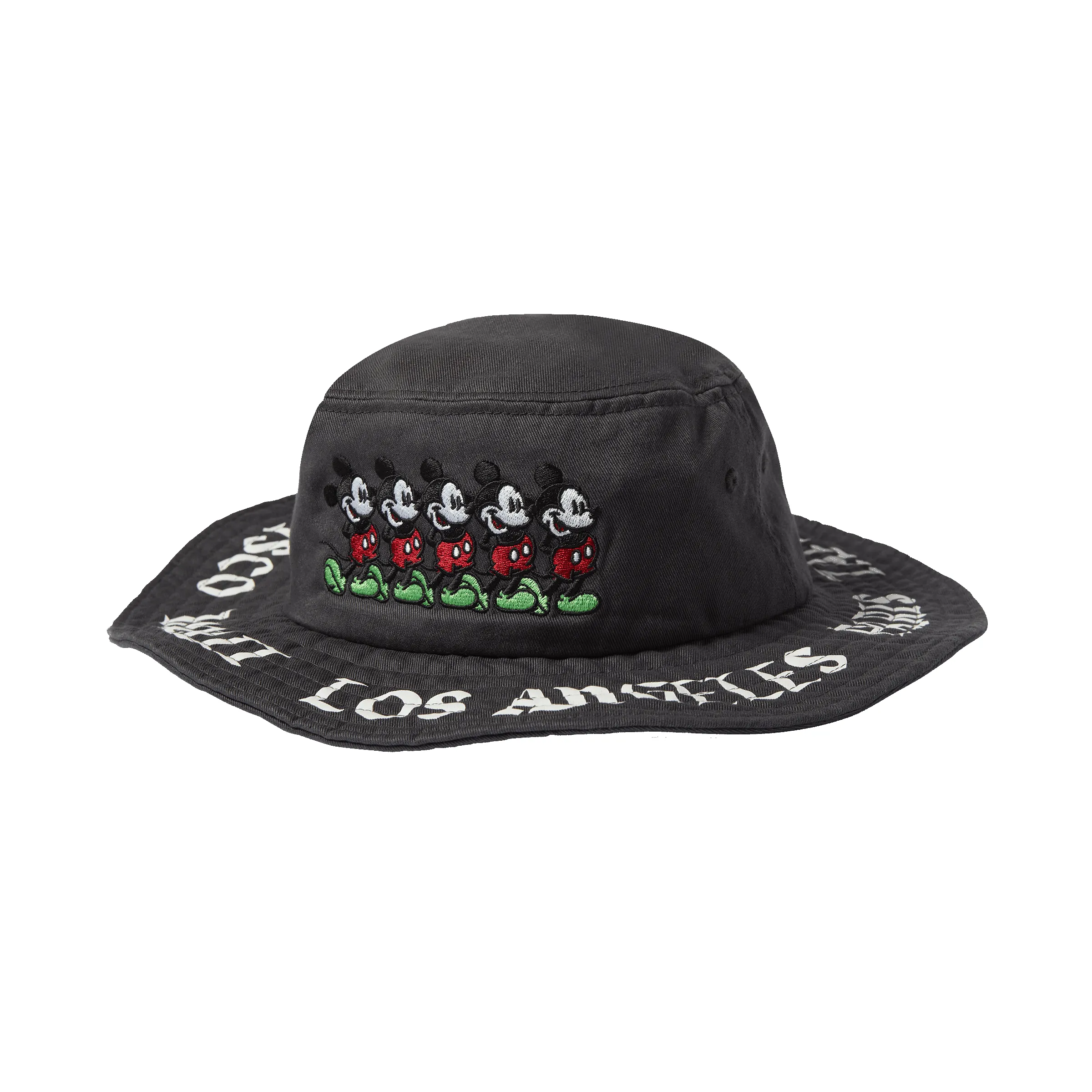 Disney | HUF Mickey Worldwide Boonie Hat sold by HUF