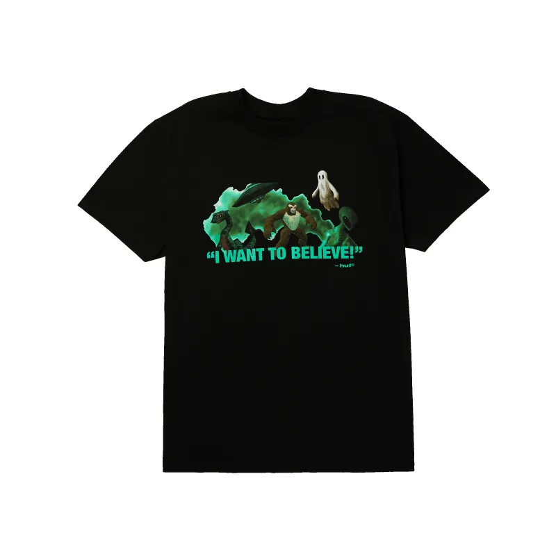 Believe T-Shirt sold by HUF