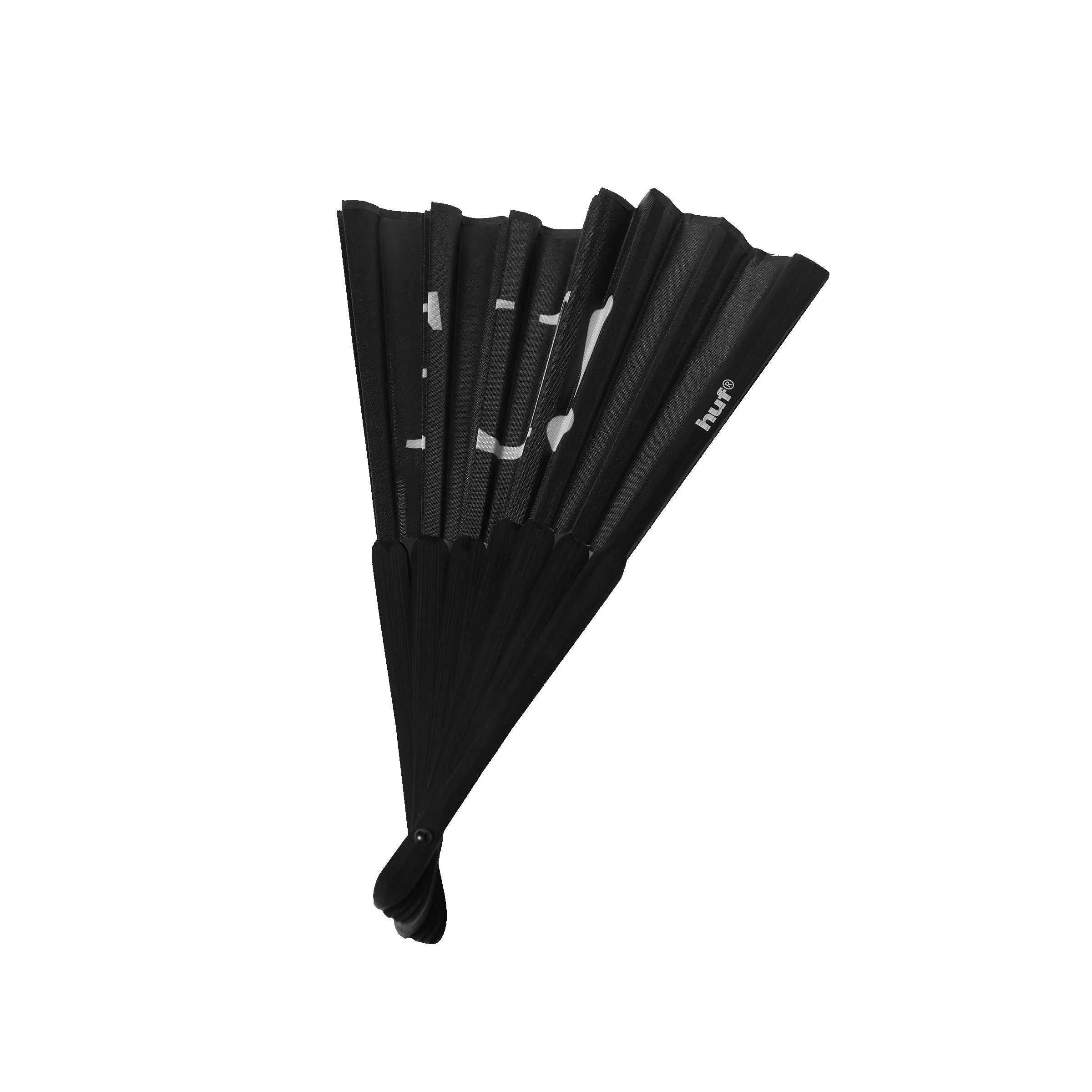 Fuck It Folding Fan sold by HUF product image thumbnail 2