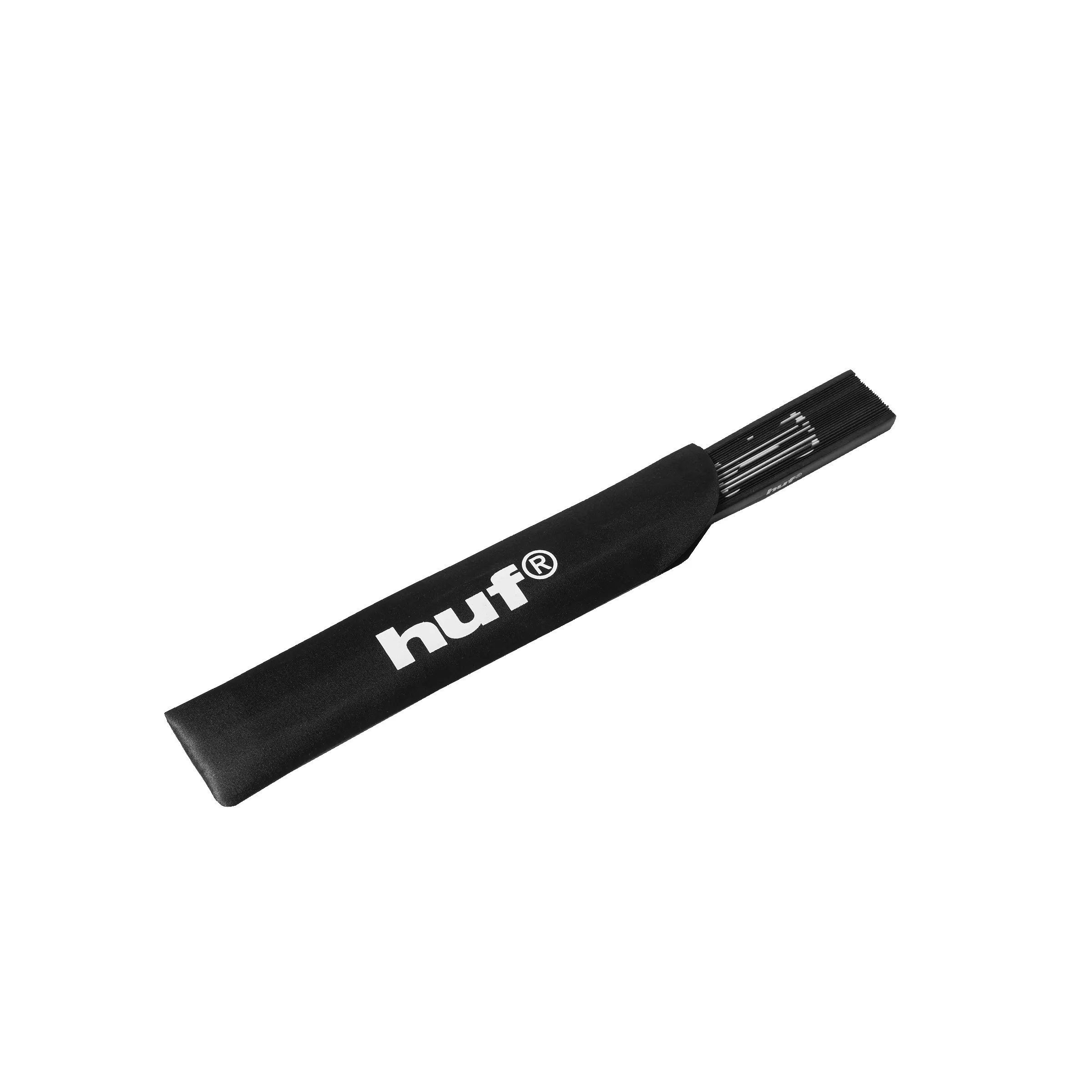 Fuck It Folding Fan sold by HUF product image thumbnail 4
