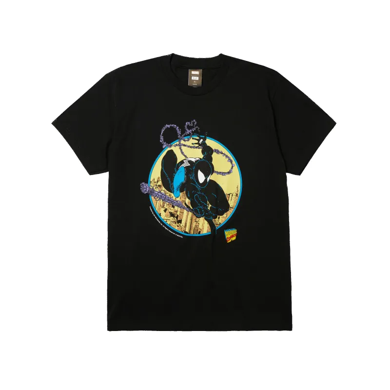 HUF x Marvel Spider-Man Three Hundred T-Shirt sold by HUF