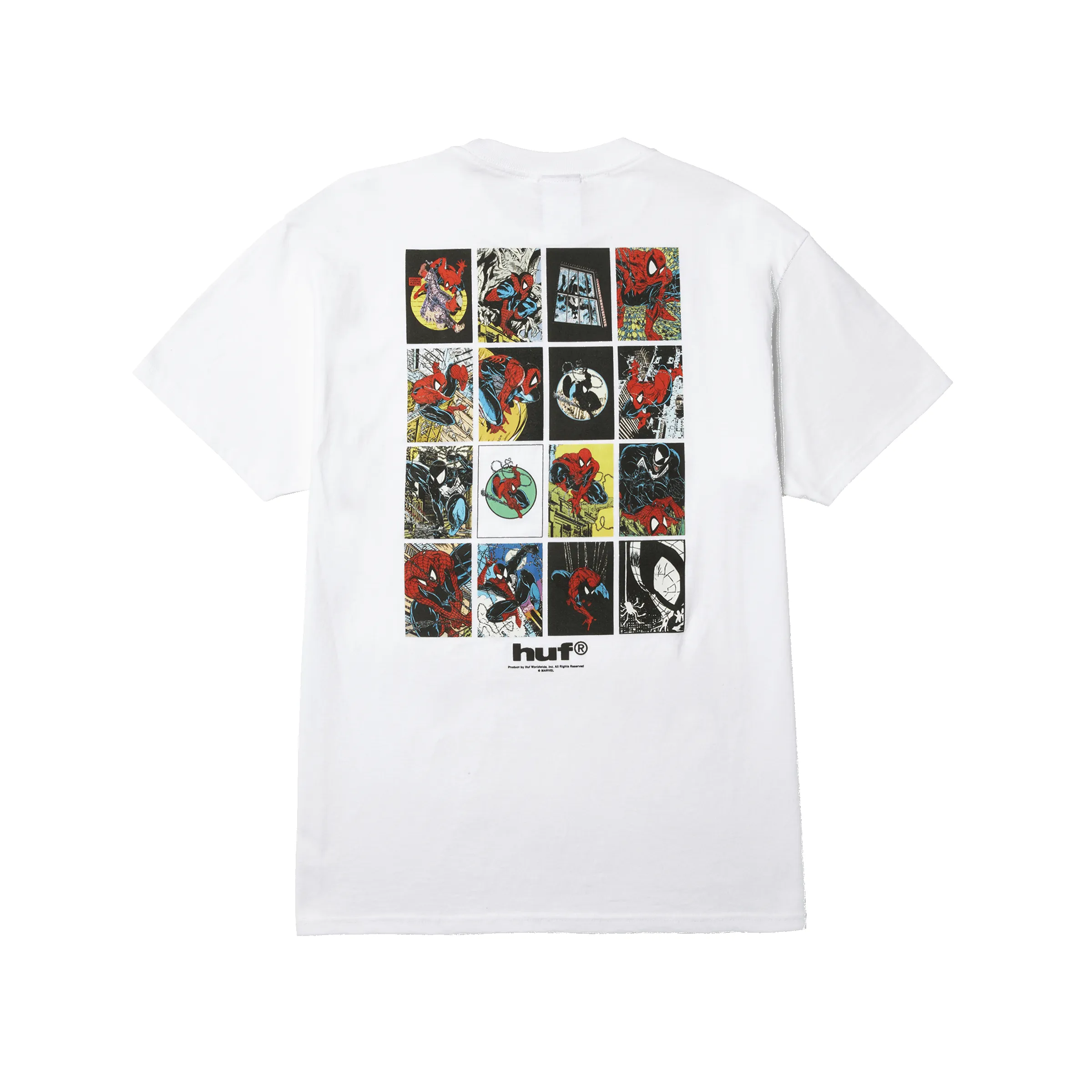 HUF x Marvel Spider-Man Collector T-Shirt sold by HUF