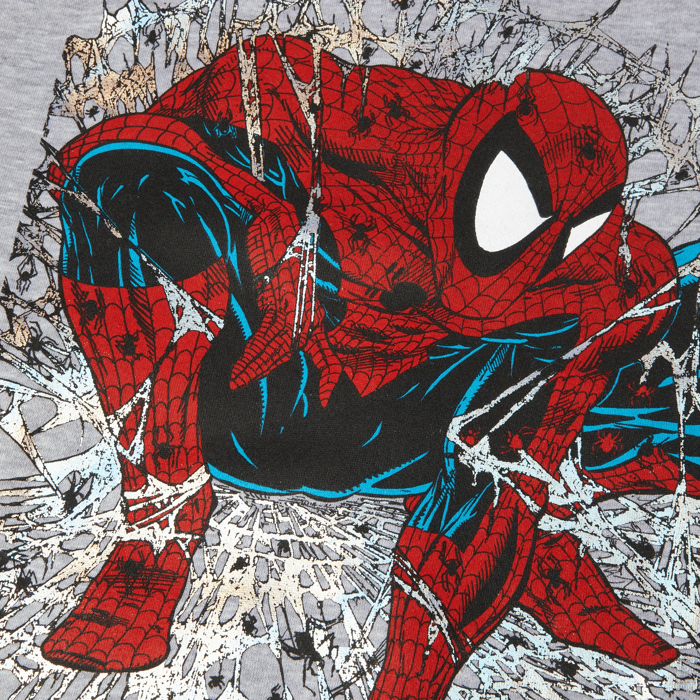 HUF x Marvel Spider-Man Arachknight FZ Hoodie sold by HUF product image thumbnail 4