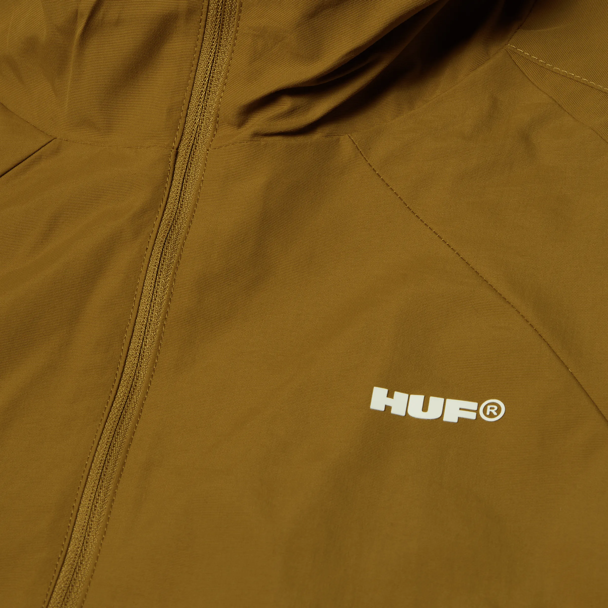 All Caps Shell Jacket sold by HUF product image thumbnail 3