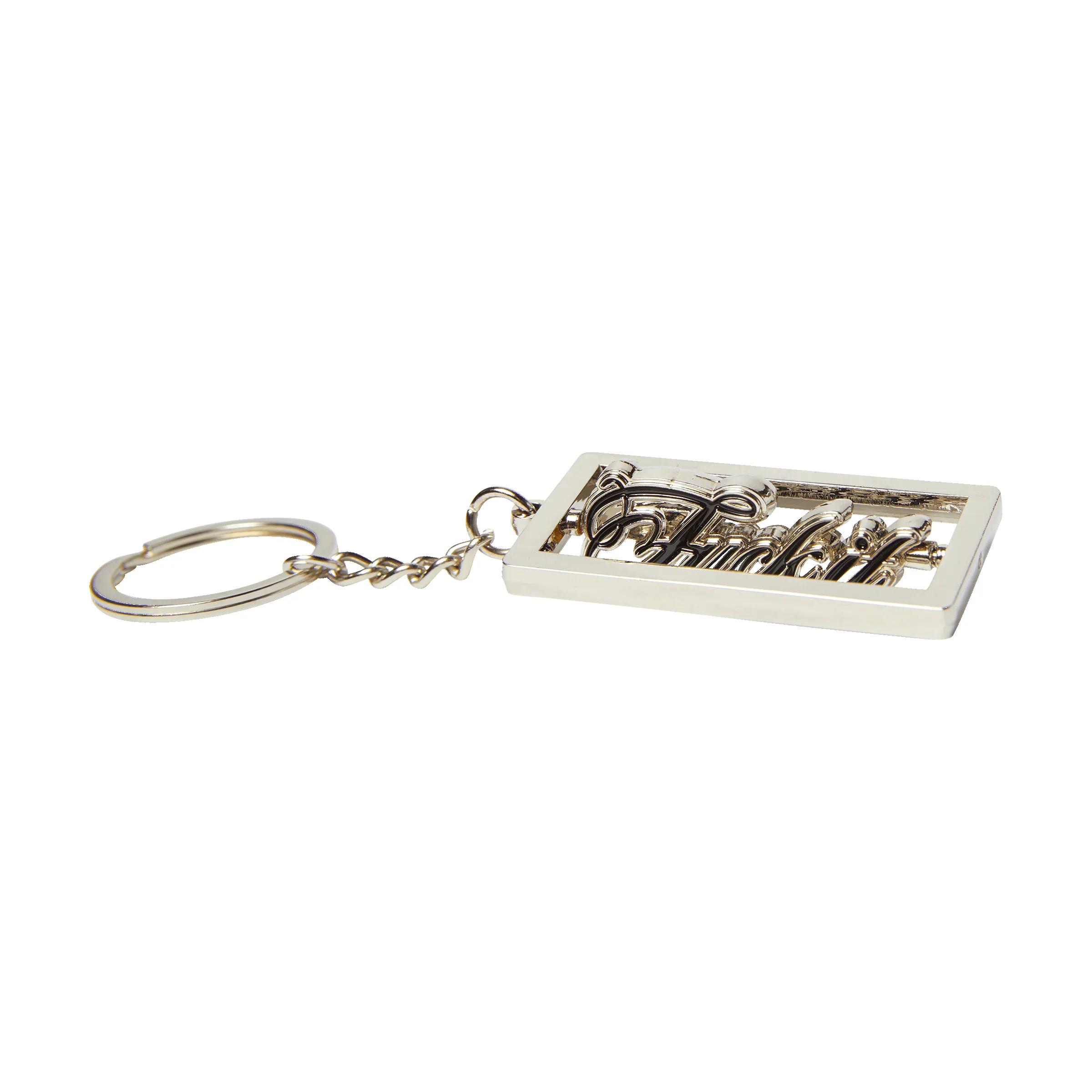 Emblem Keychain sold by HUF product image thumbnail 4
