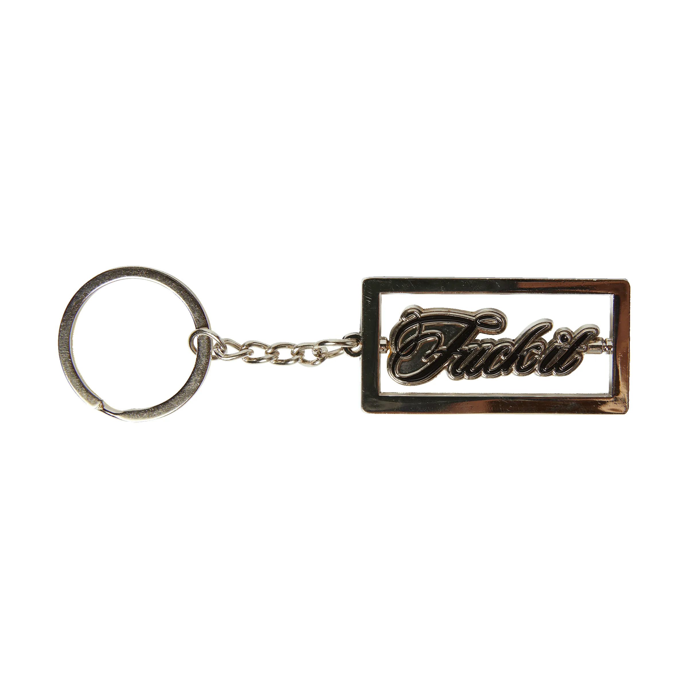 Emblem Keychain sold by HUF