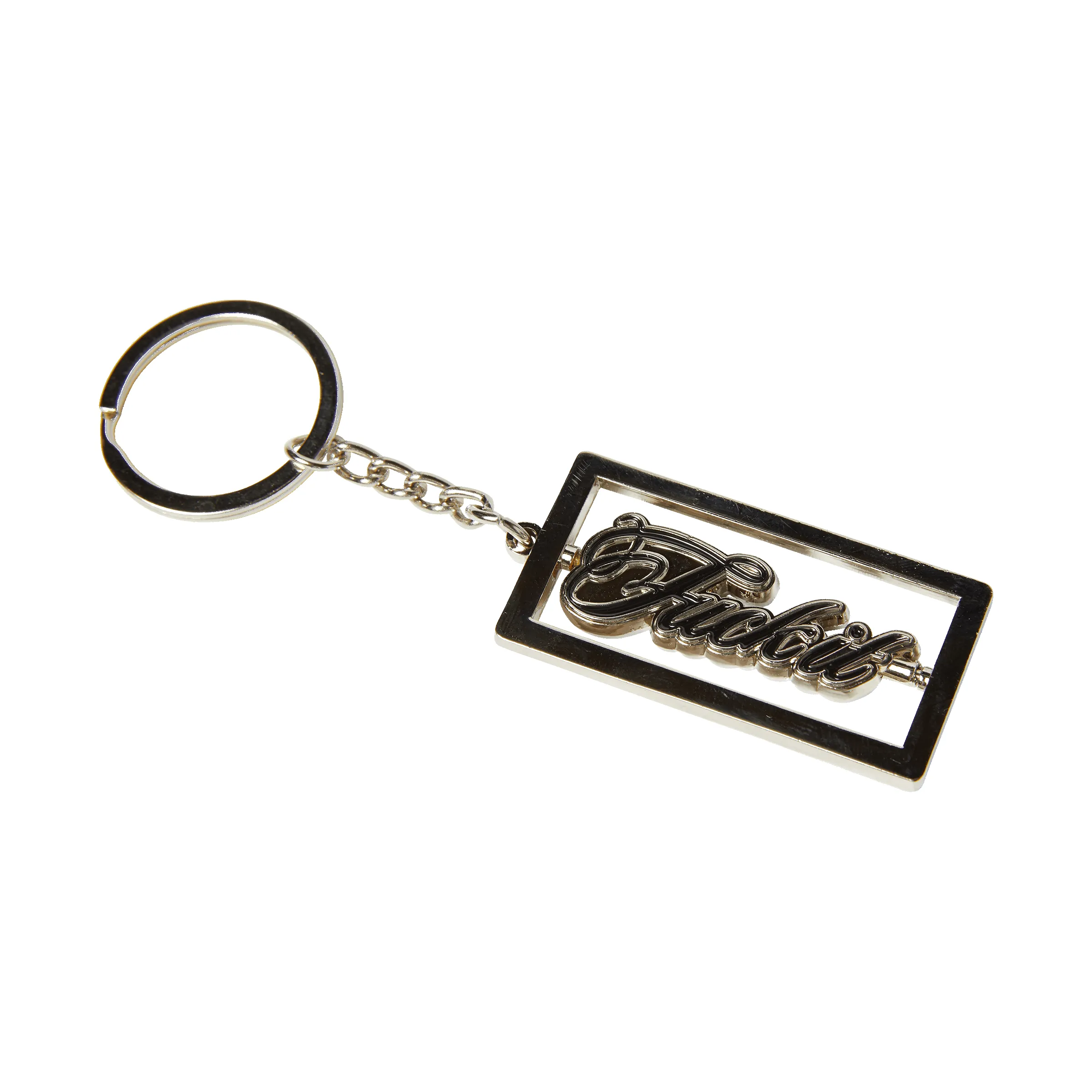 Emblem Keychain sold by HUF product image thumbnail 2