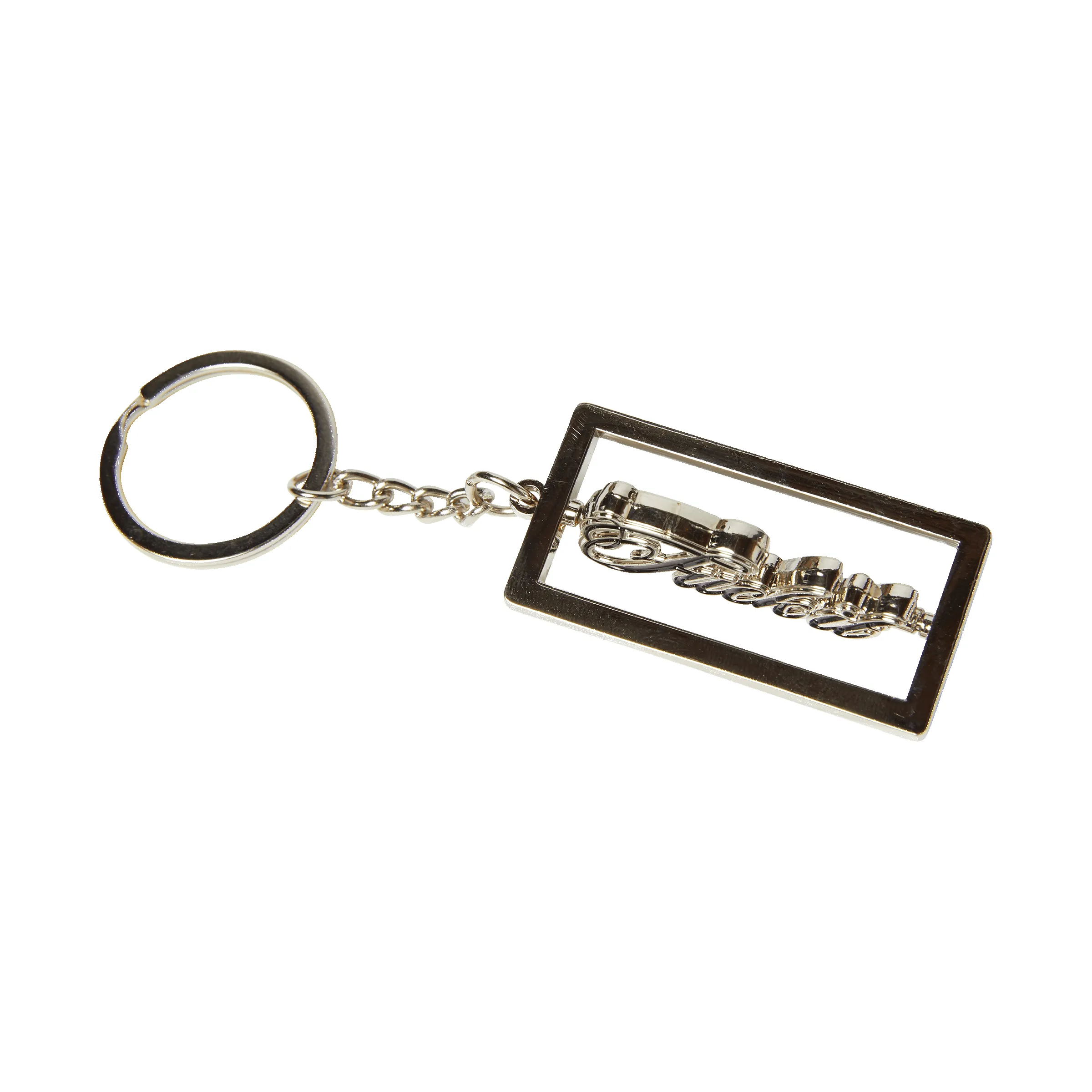 Emblem Keychain sold by HUF product image thumbnail 3