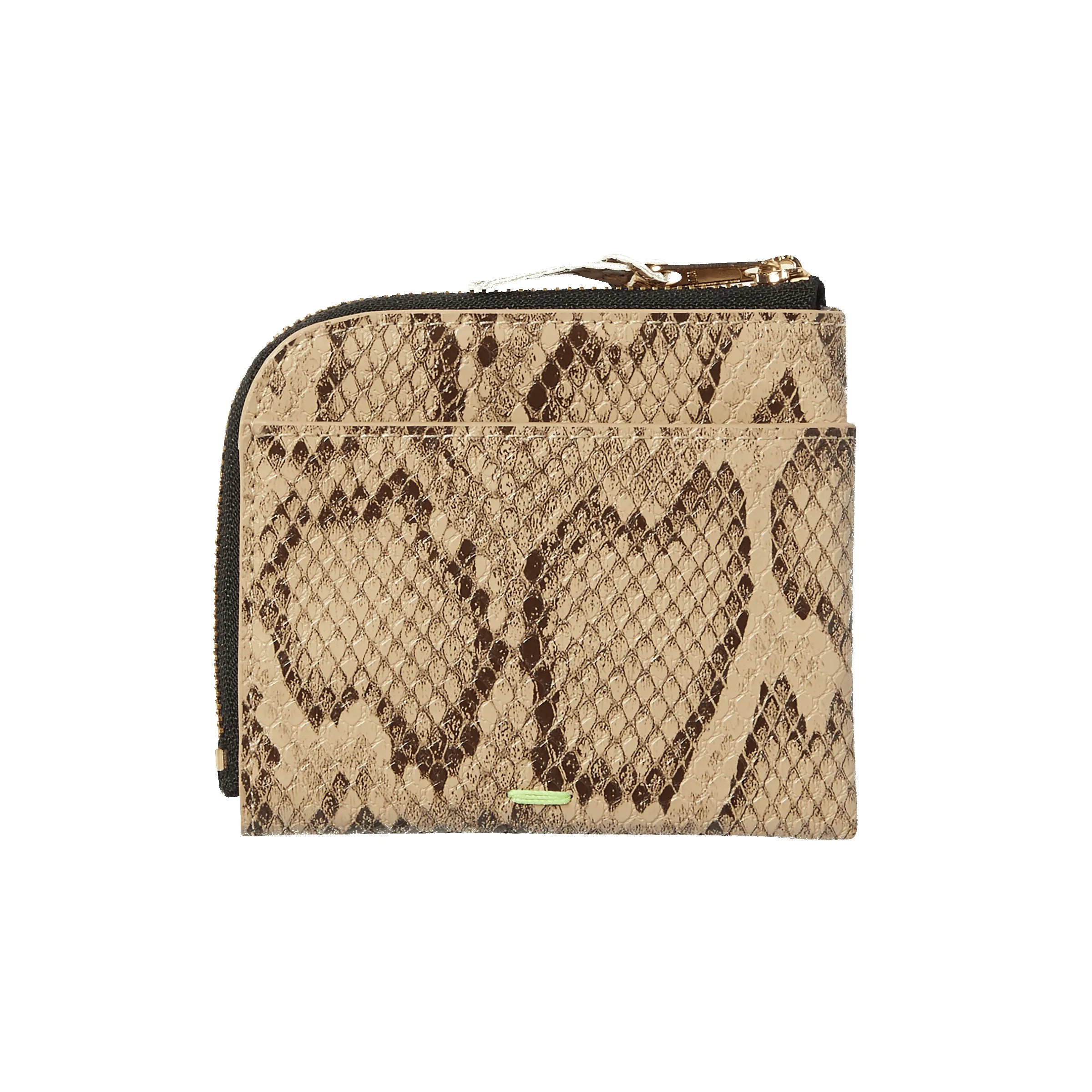 Fuck It Snakeskin Wallet sold by HUF product image thumbnail 2