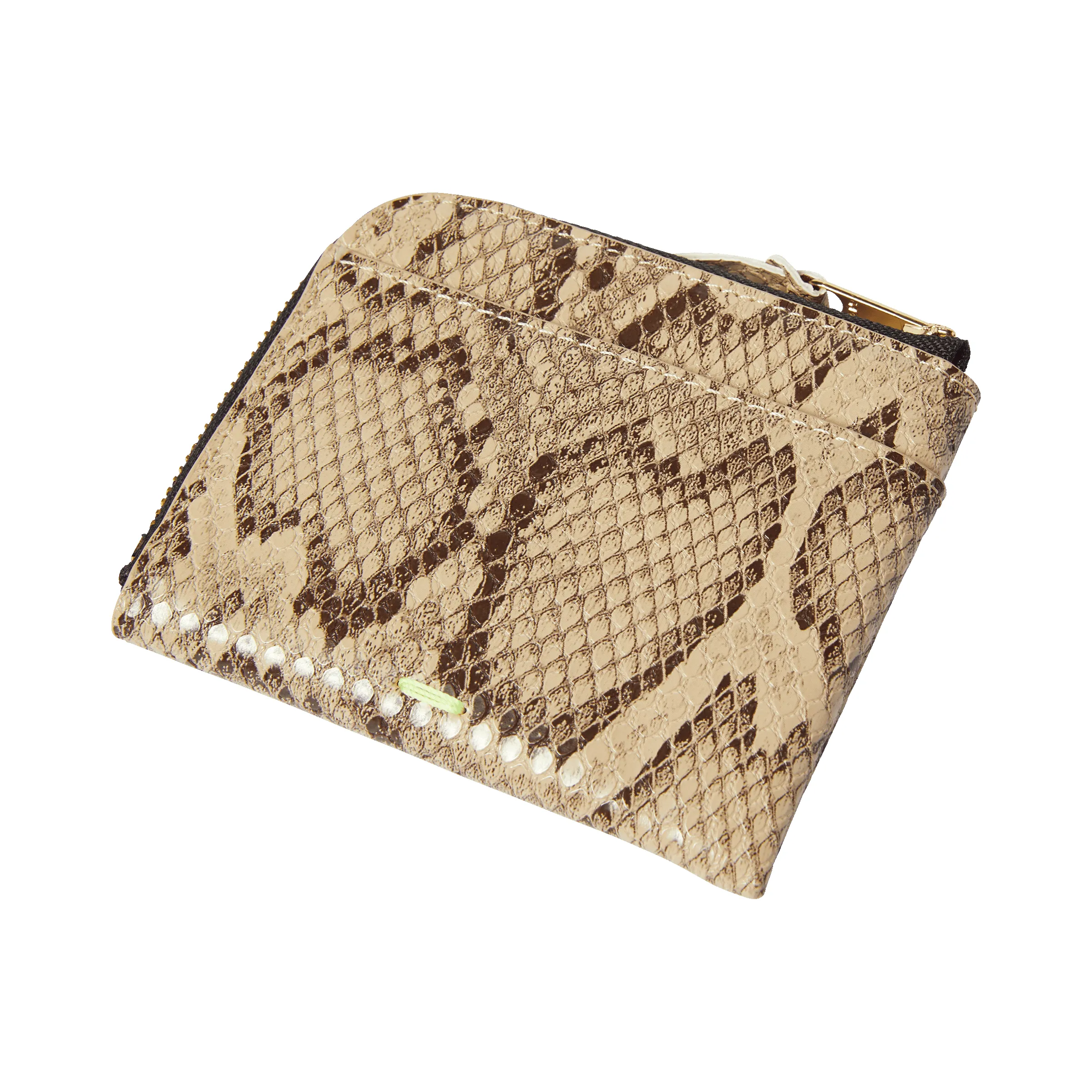 Fuck It Snakeskin Wallet sold by HUF product image thumbnail 4