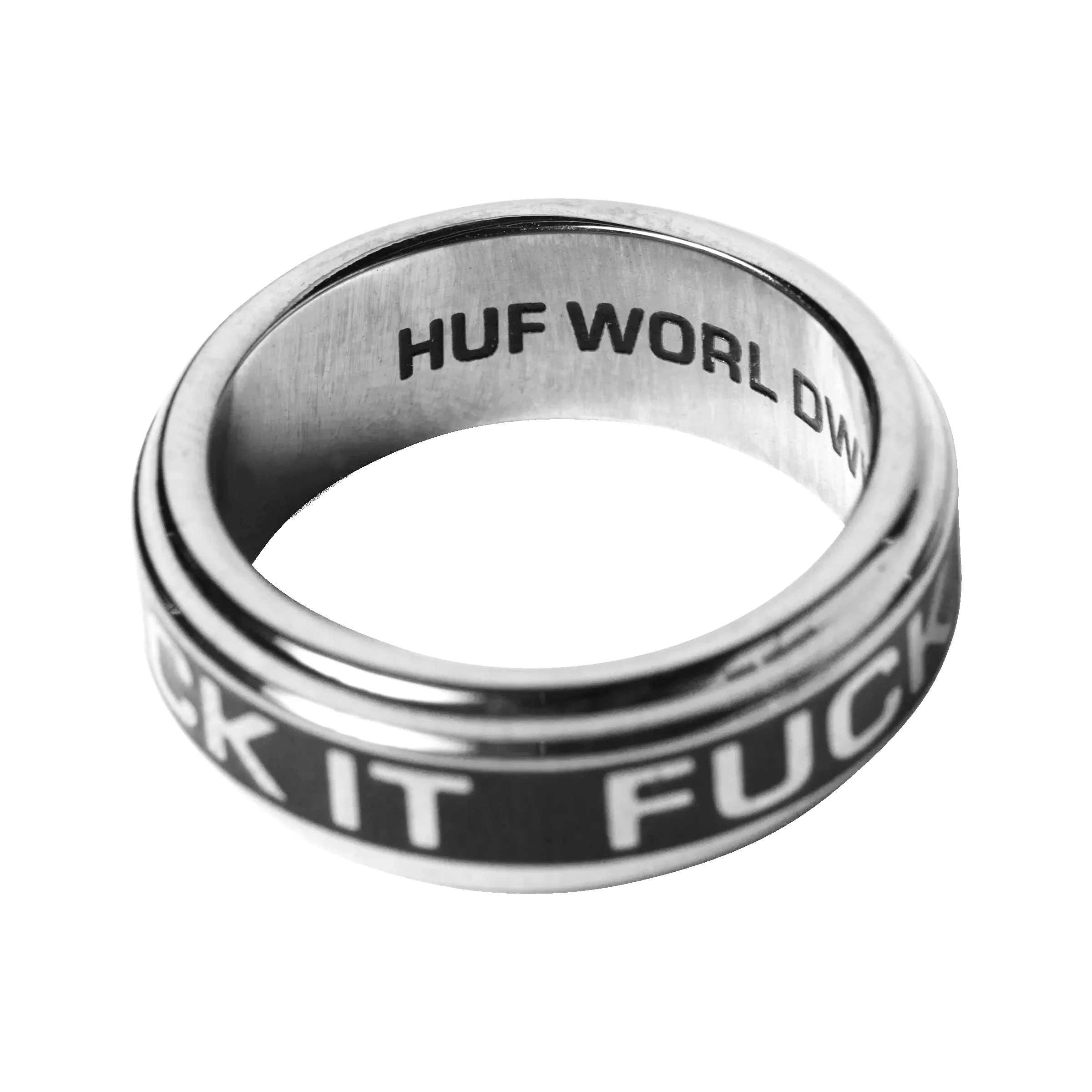 Mono Ring sold by HUF product image thumbnail 3