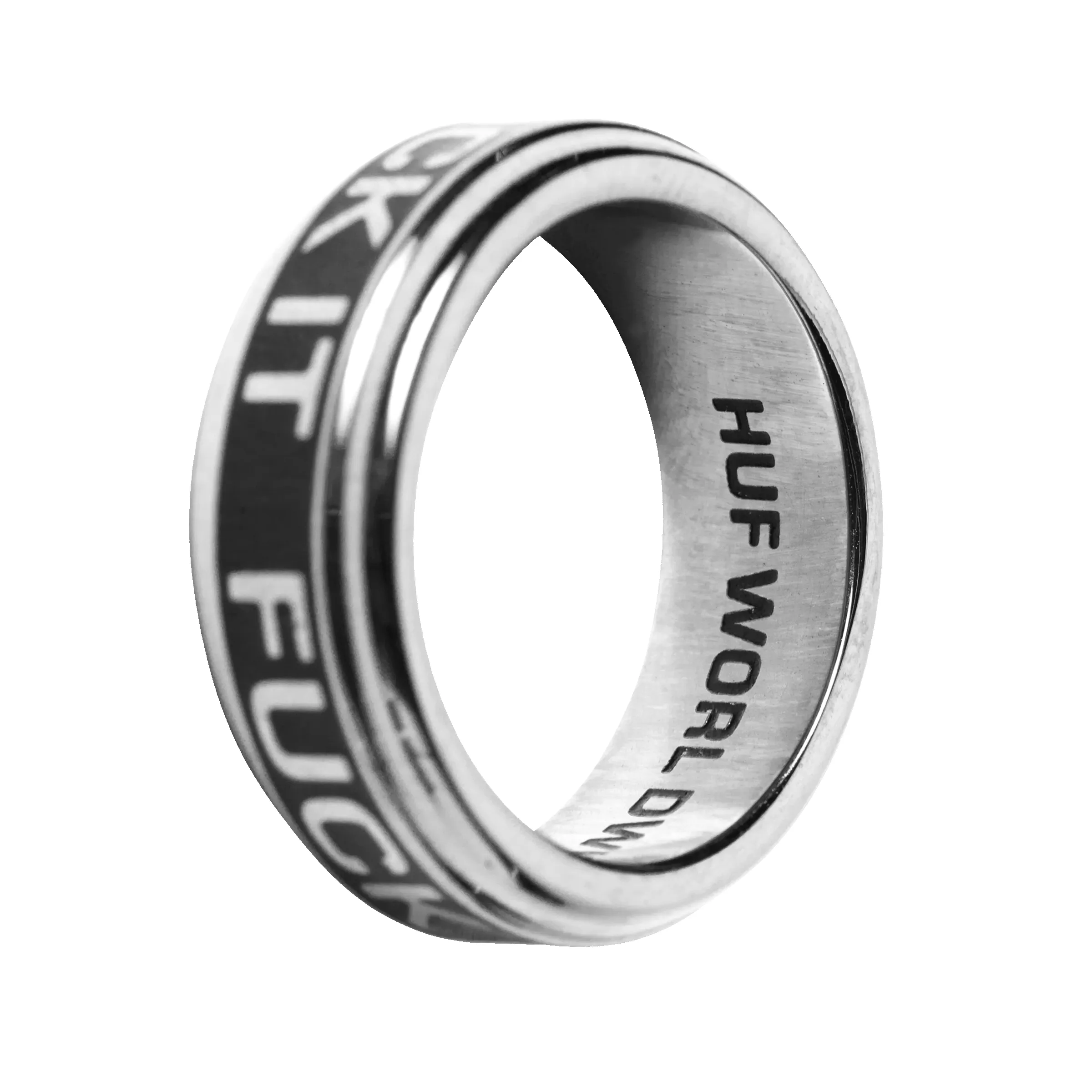 Mono Ring sold by HUF product image thumbnail 4