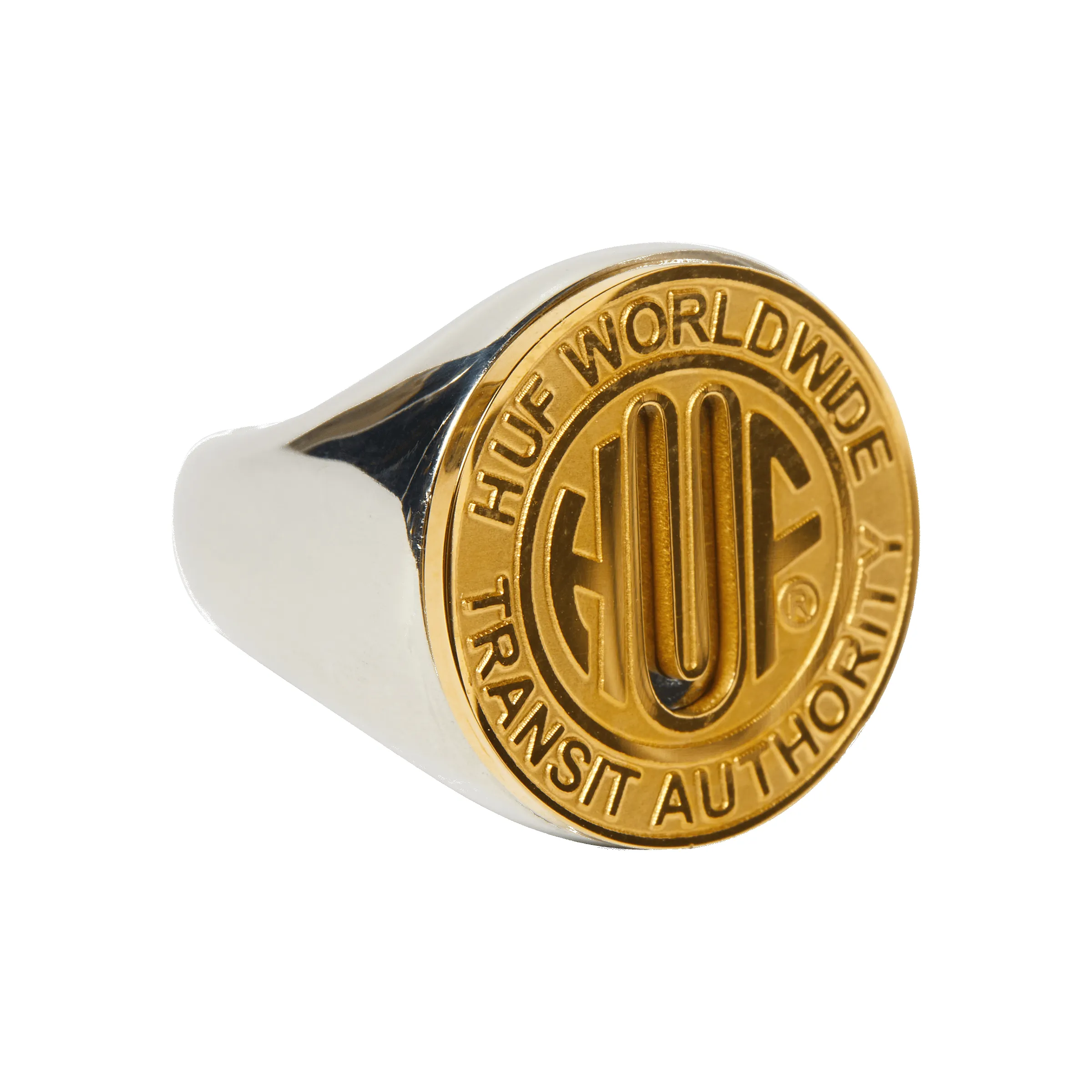 Token Signet Ring sold by HUF