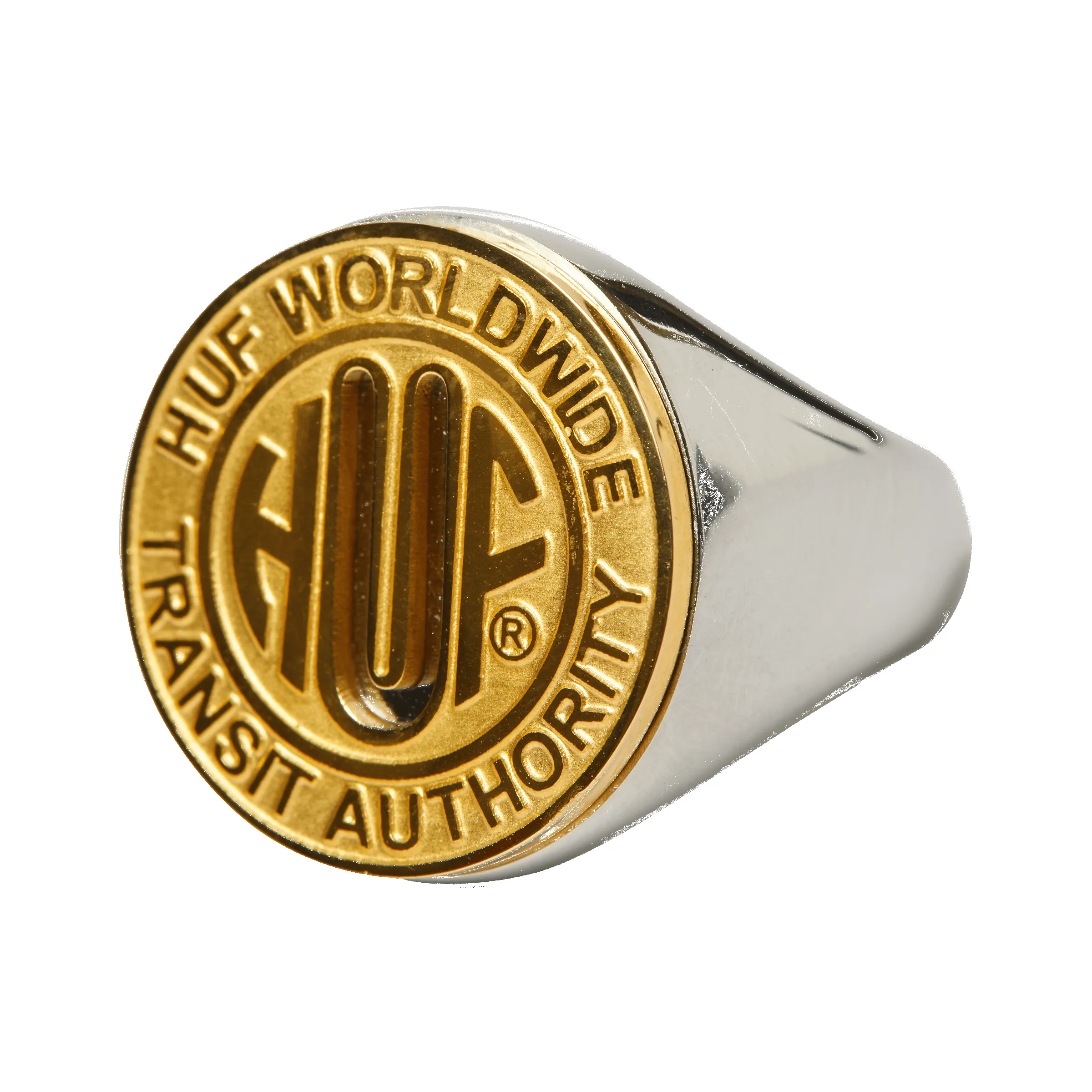 Token Signet Ring sold by HUF product image thumbnail 3
