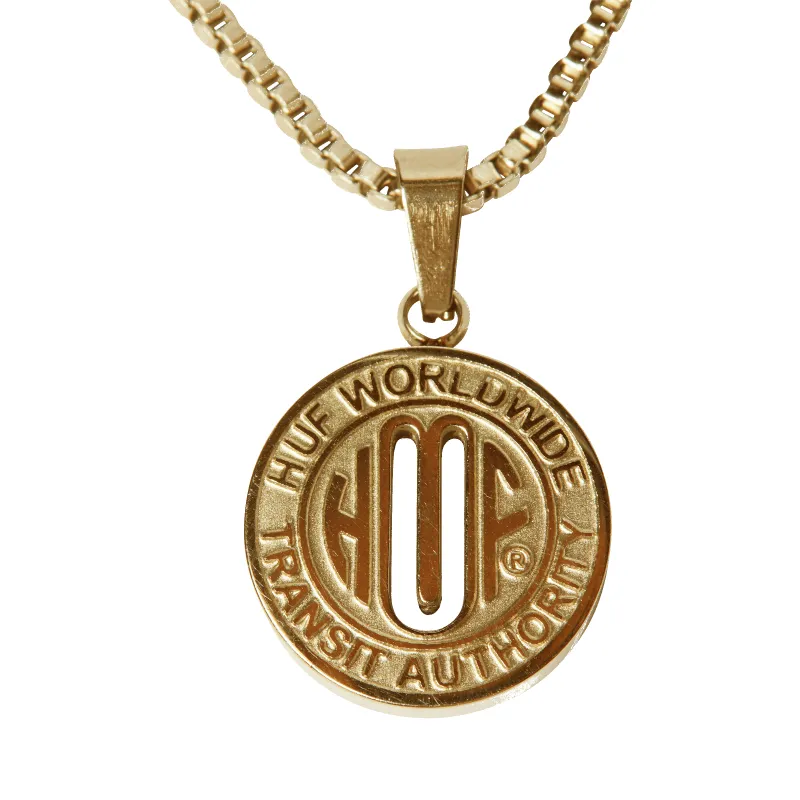 Token Pendant sold by HUF