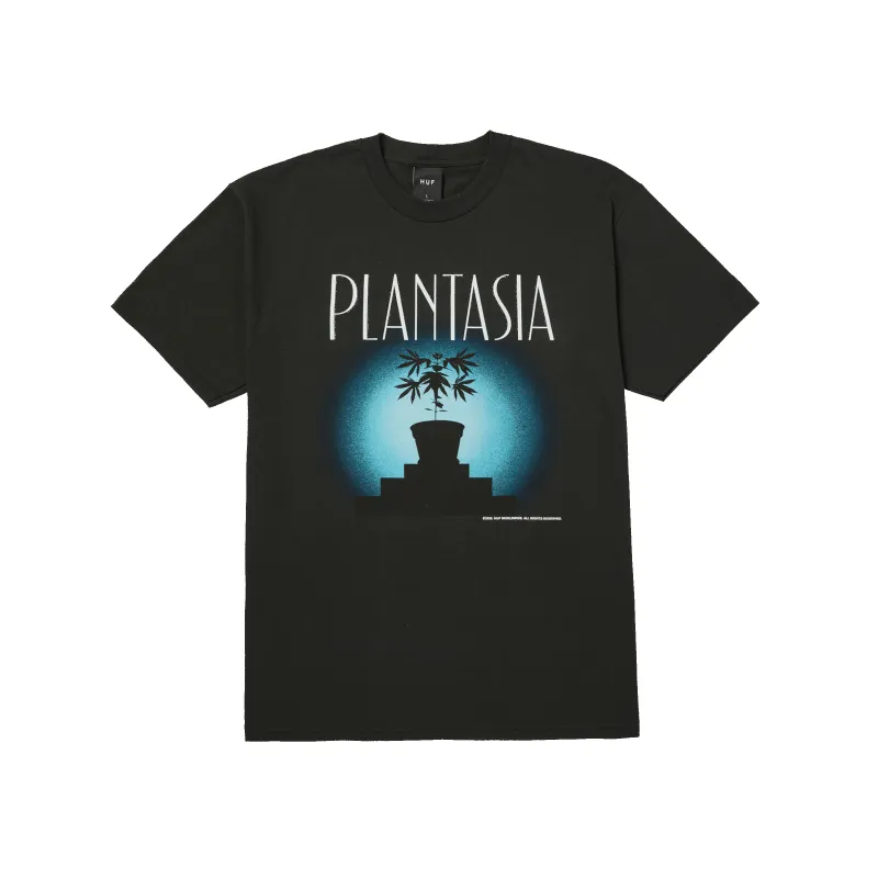 Plantasia T-Shirt sold by HUF