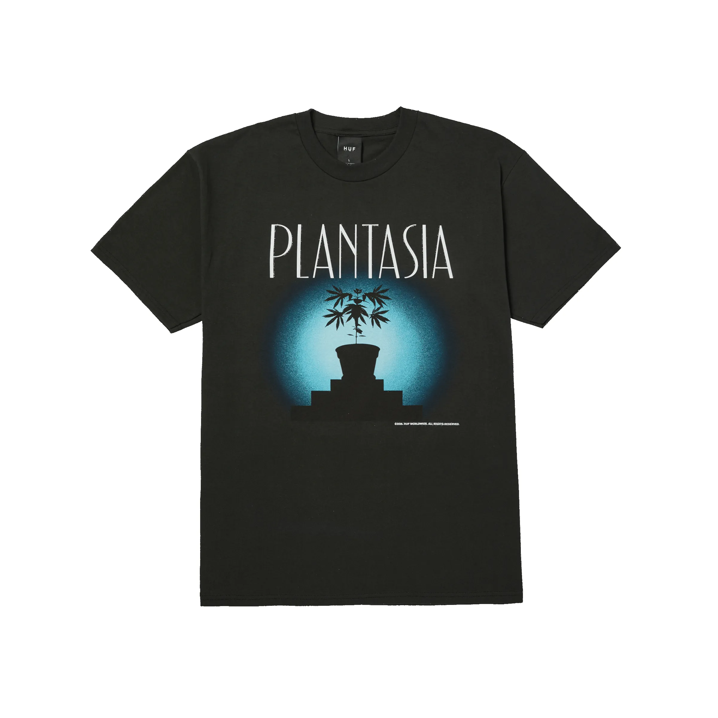Plantasia T-Shirt sold by HUF