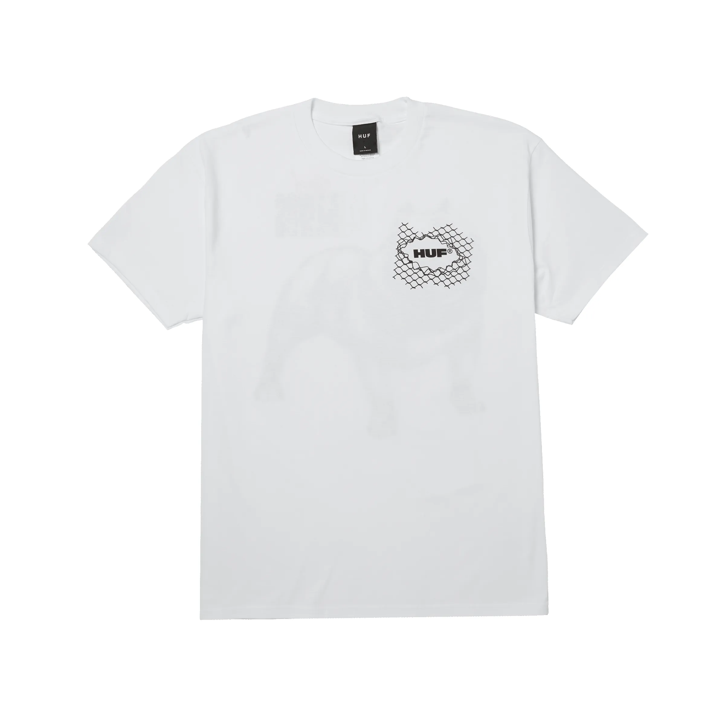 4 The Dawgs T-Shirt sold by HUF