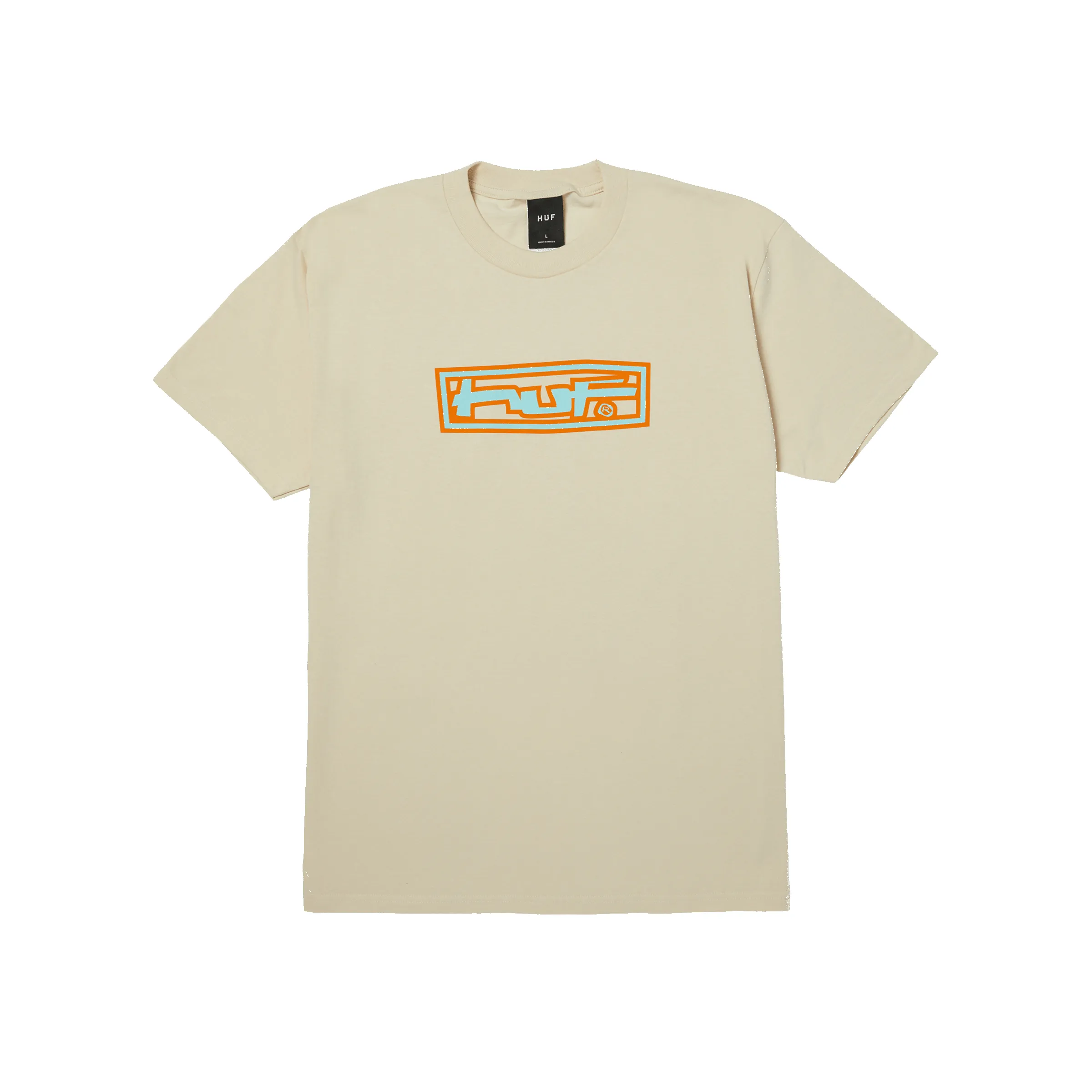 Stretch T-Shirt sold by HUF product image thumbnail 5