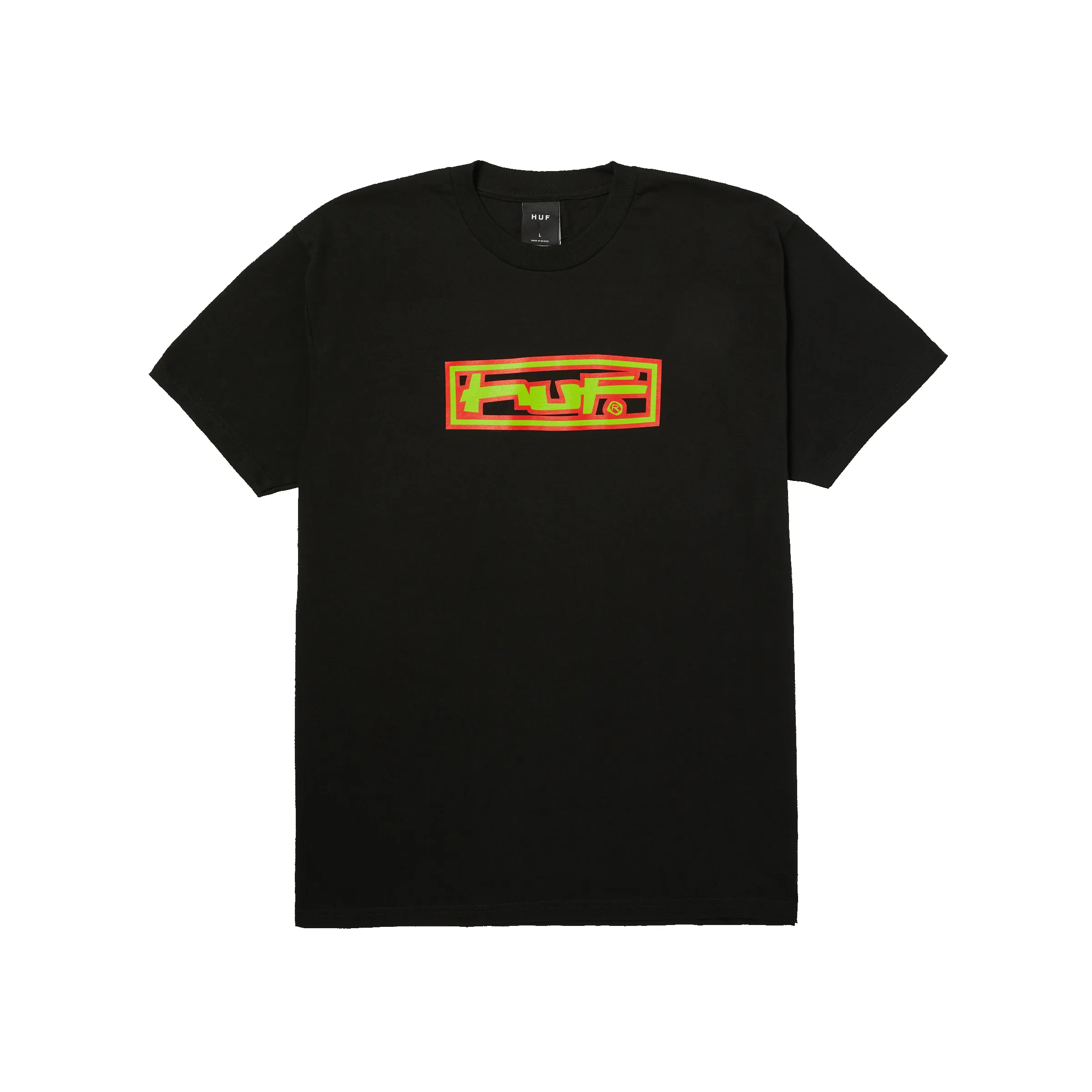 Stretch T-Shirt sold by HUF product image thumbnail 3