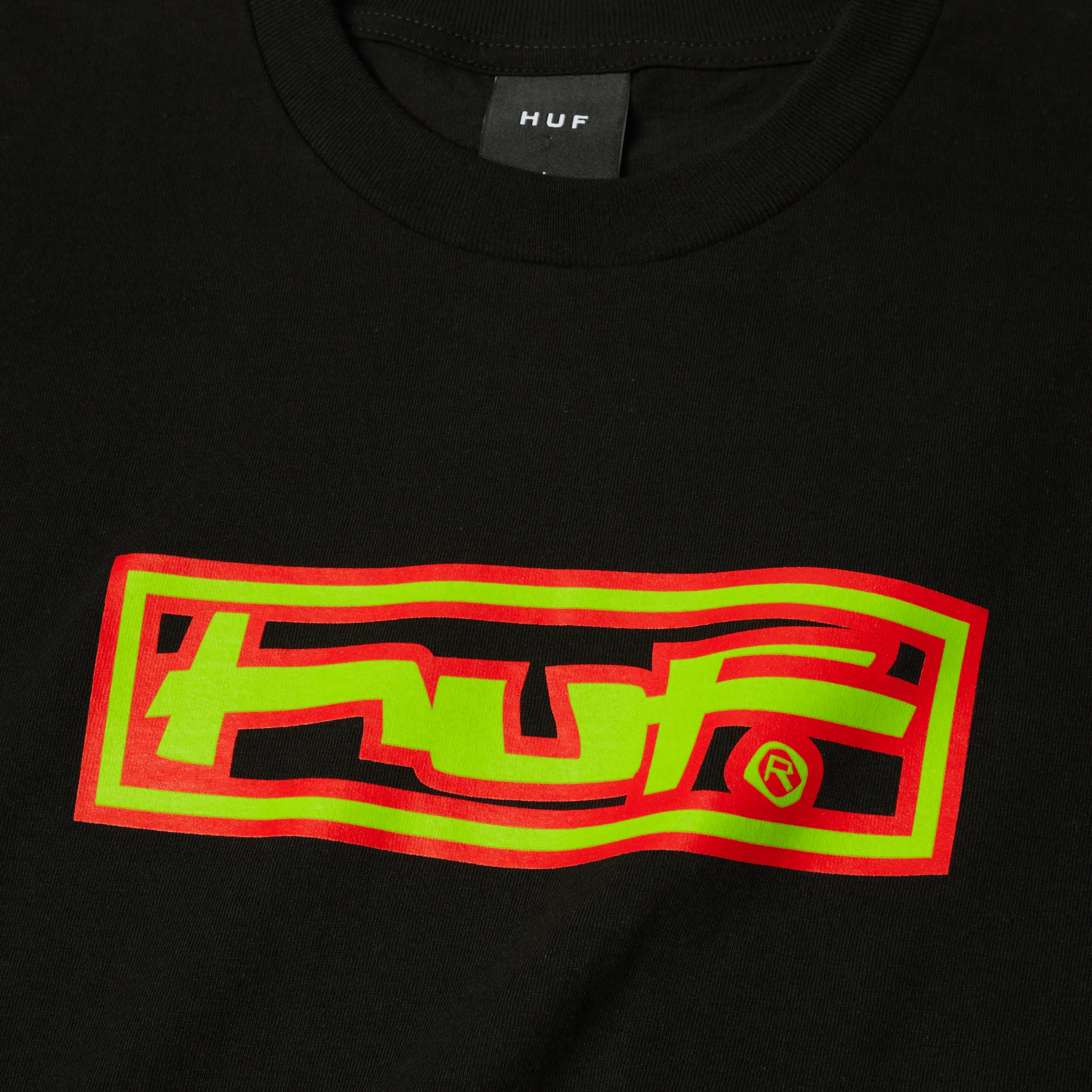Stretch T-Shirt sold by HUF product image thumbnail 4