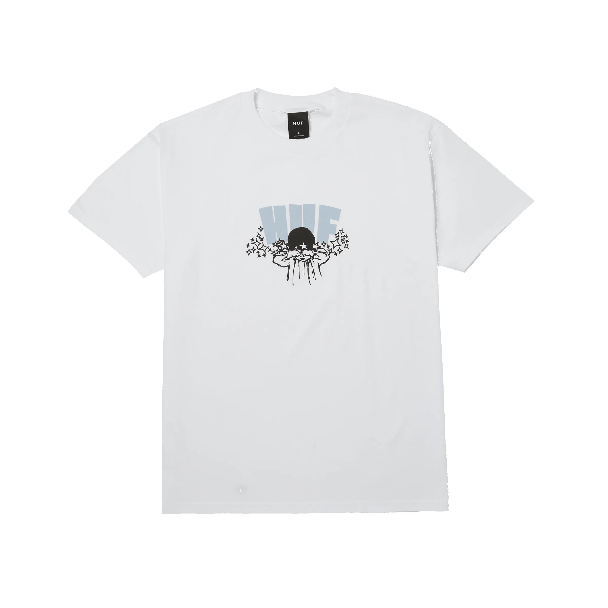 Dazed T-Shirt sold by HUF product image thumbnail 3
