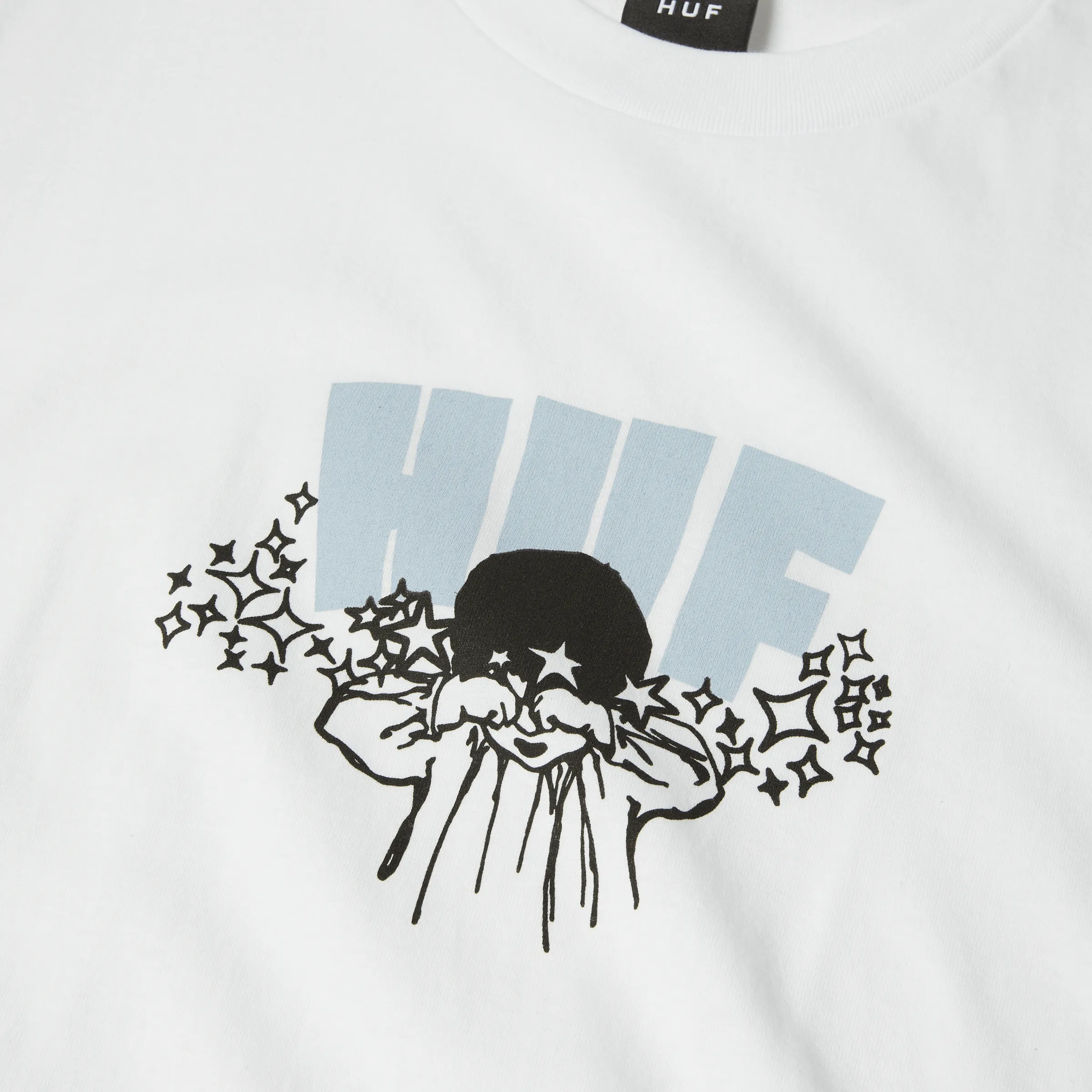 Dazed T-Shirt sold by HUF product image thumbnail 4