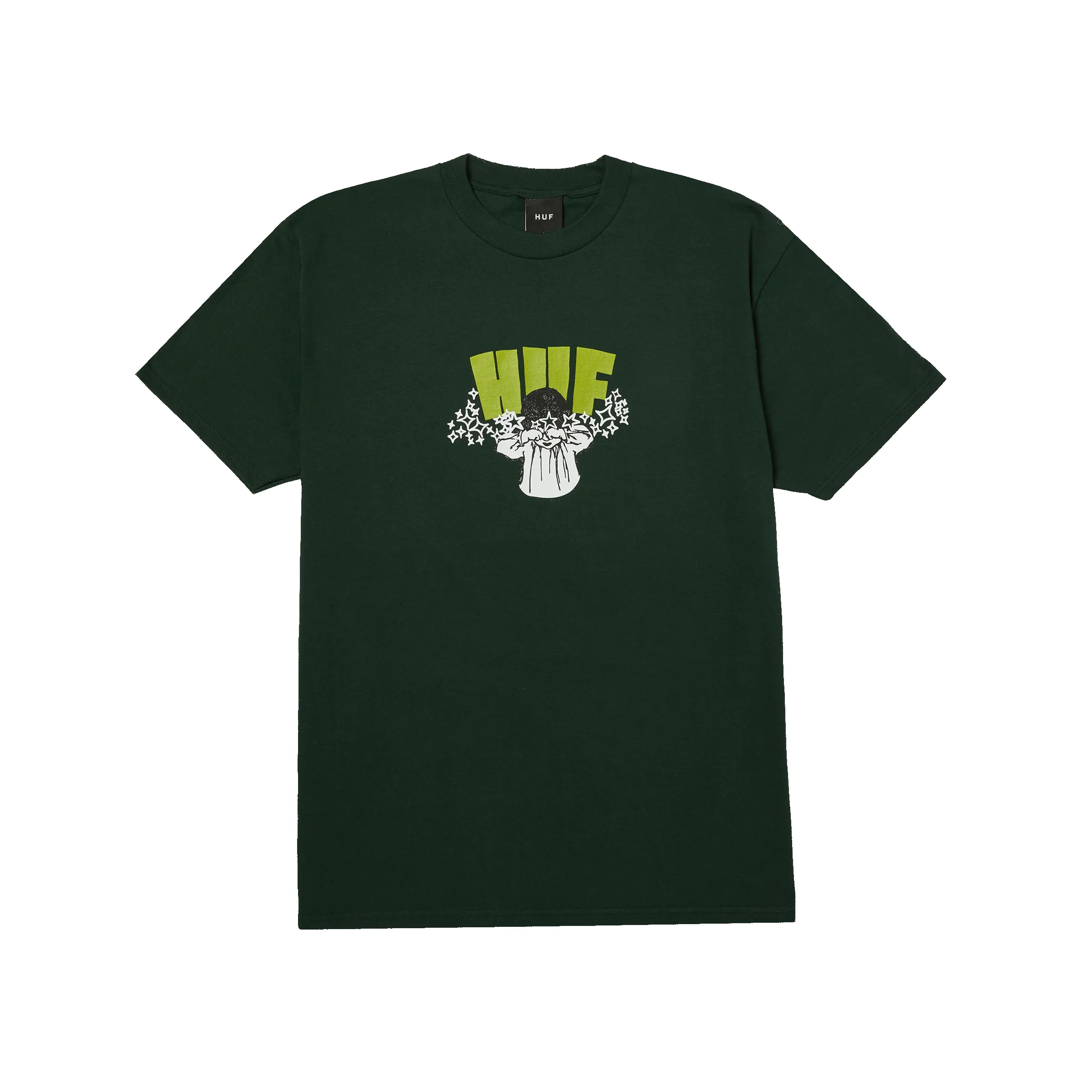 Dazed T-Shirt sold by HUF