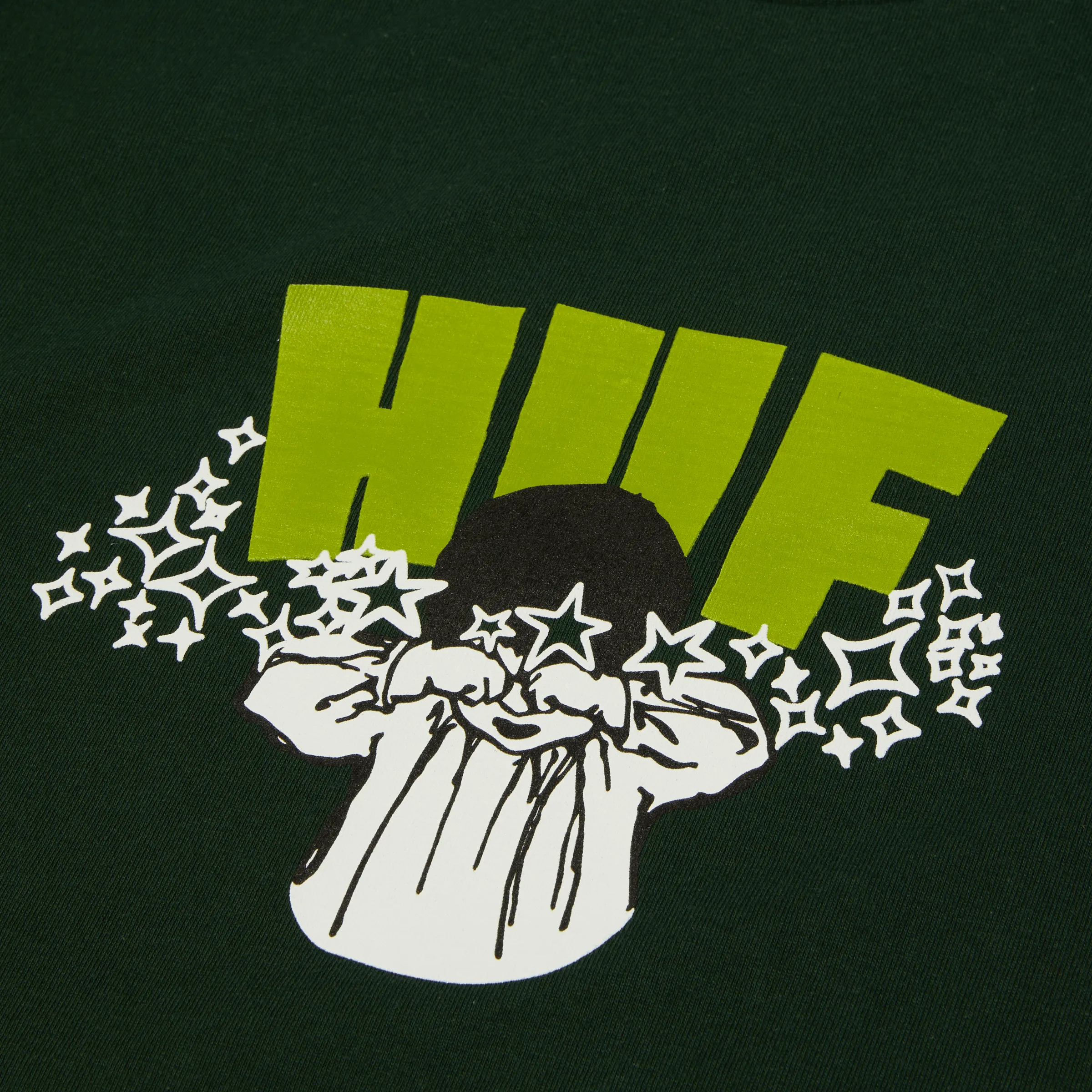 Dazed T-Shirt sold by HUF product image thumbnail 2