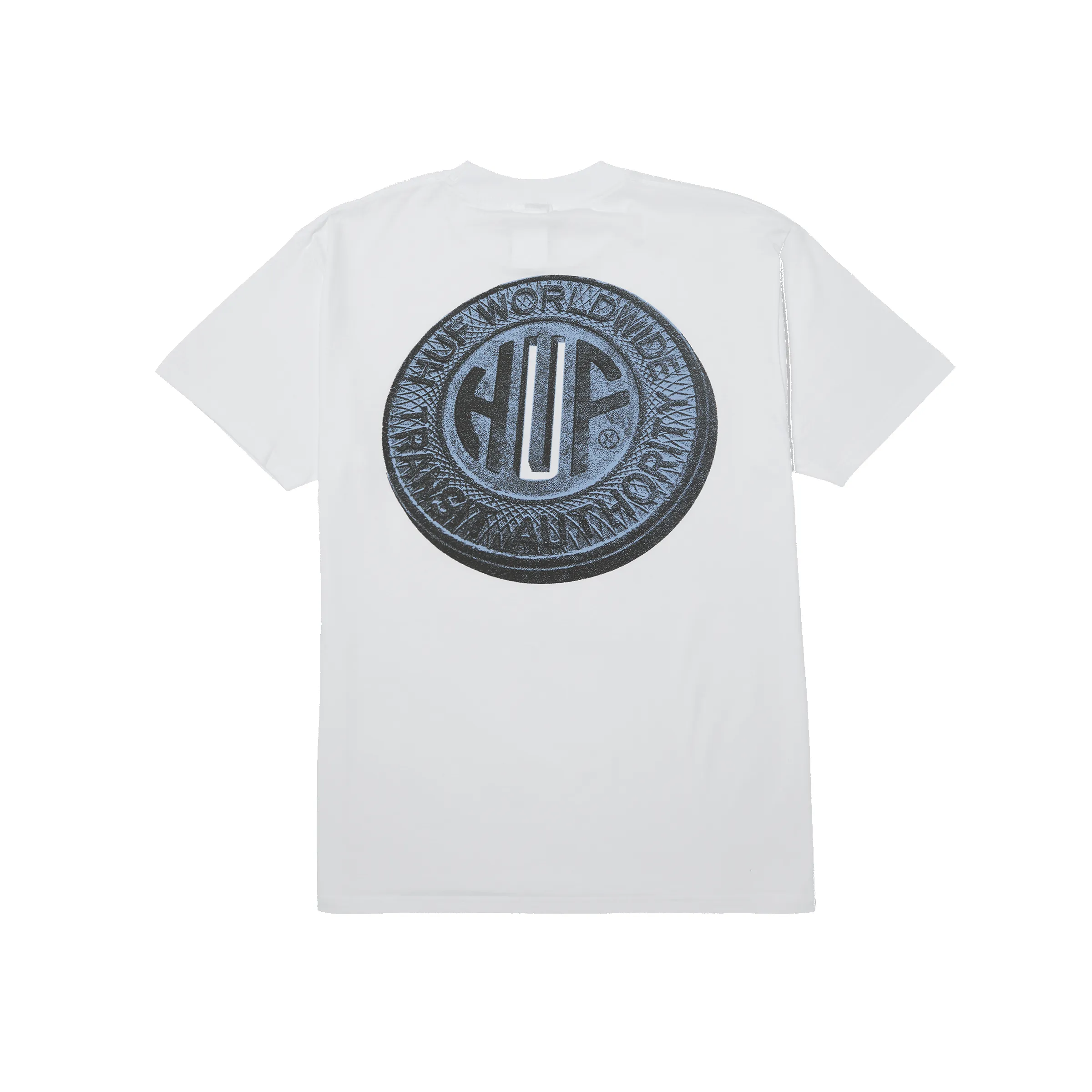 Token T-Shirt sold by HUF product image thumbnail 5
