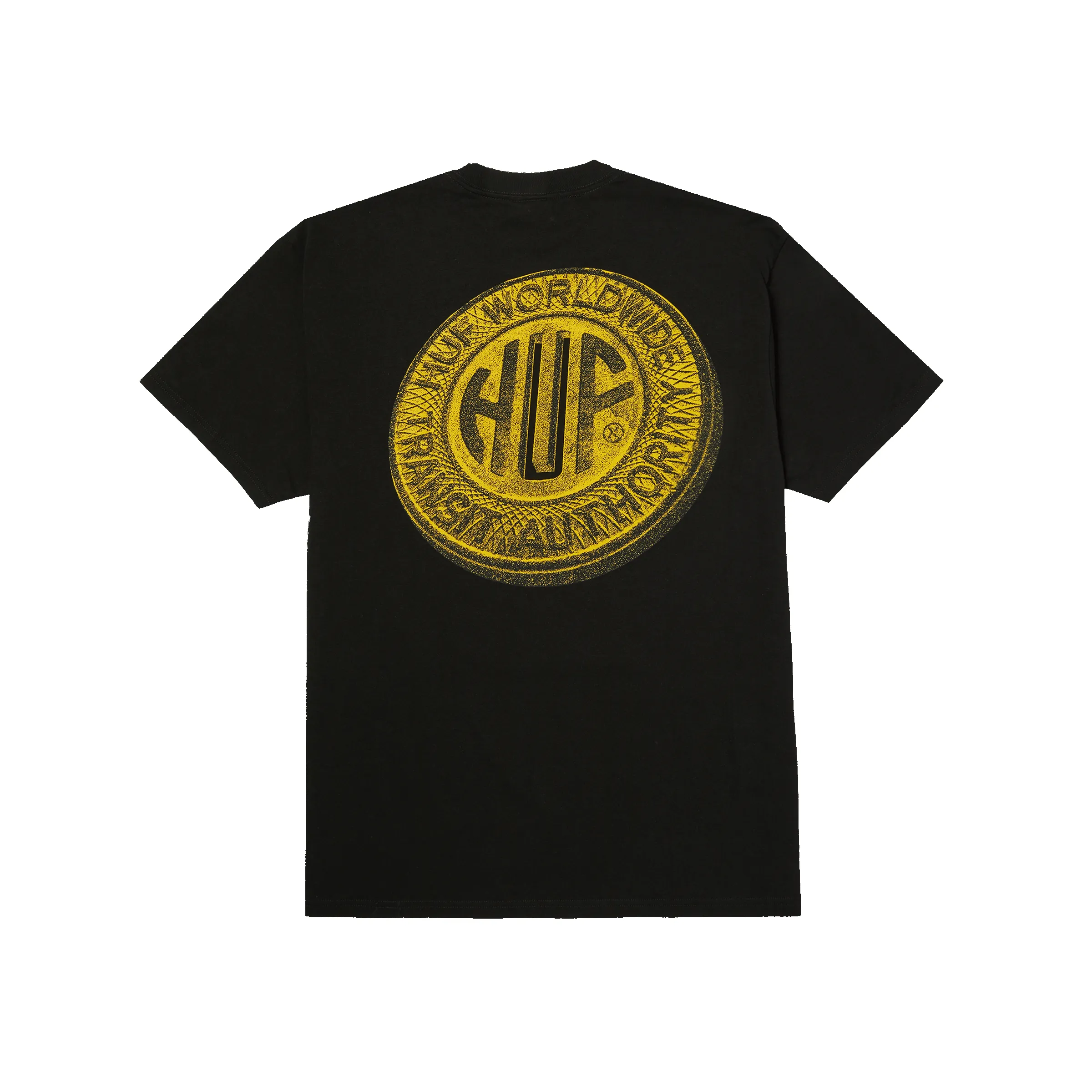 Token T-Shirt sold by HUF product image thumbnail 2